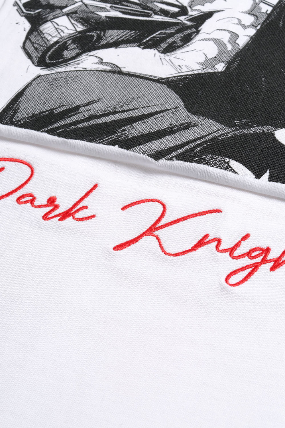 Batman Sonic Oversized T-shirt - BonkersCorner