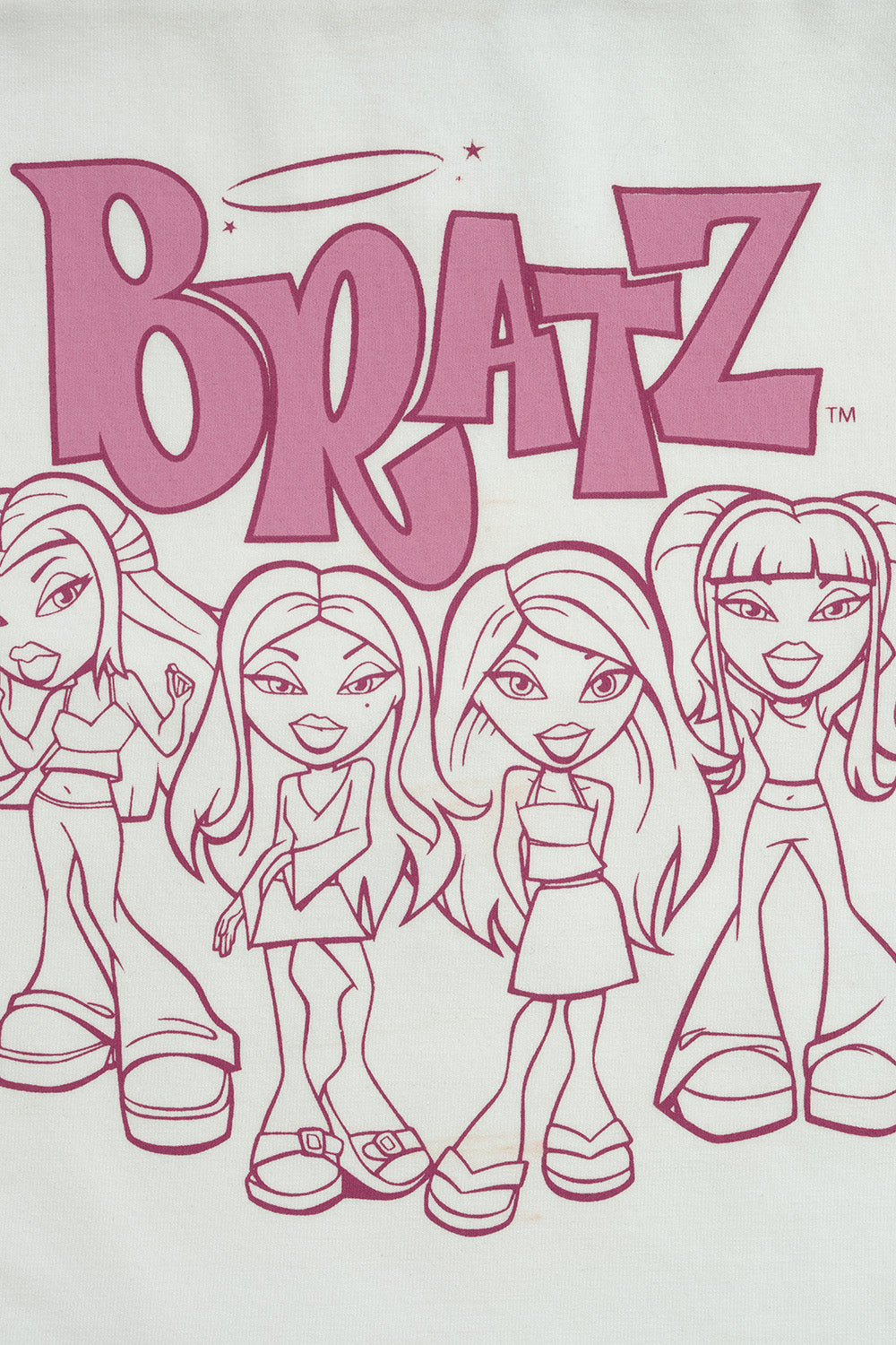 All Bratz Here Strappy Top - BonkersCorner