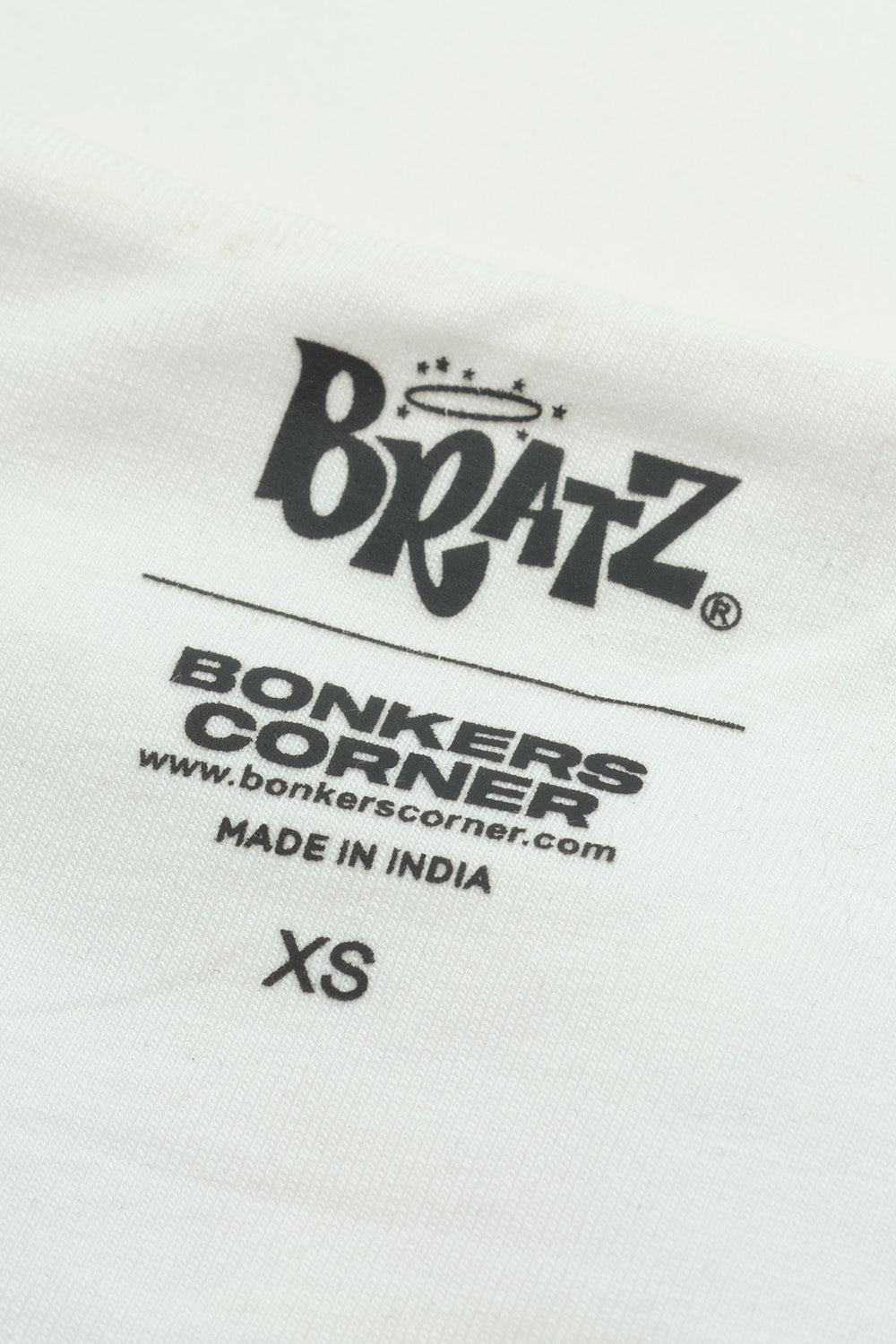 All Bratz Here Strappy Top - BonkersCorner
