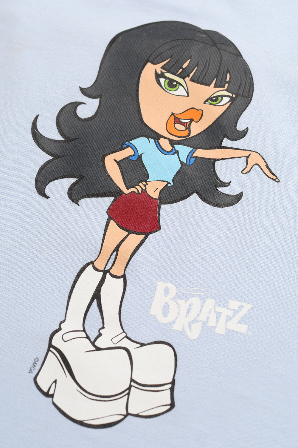 Always Bratty Laced Trimmed Strappy Top - BonkersCorner