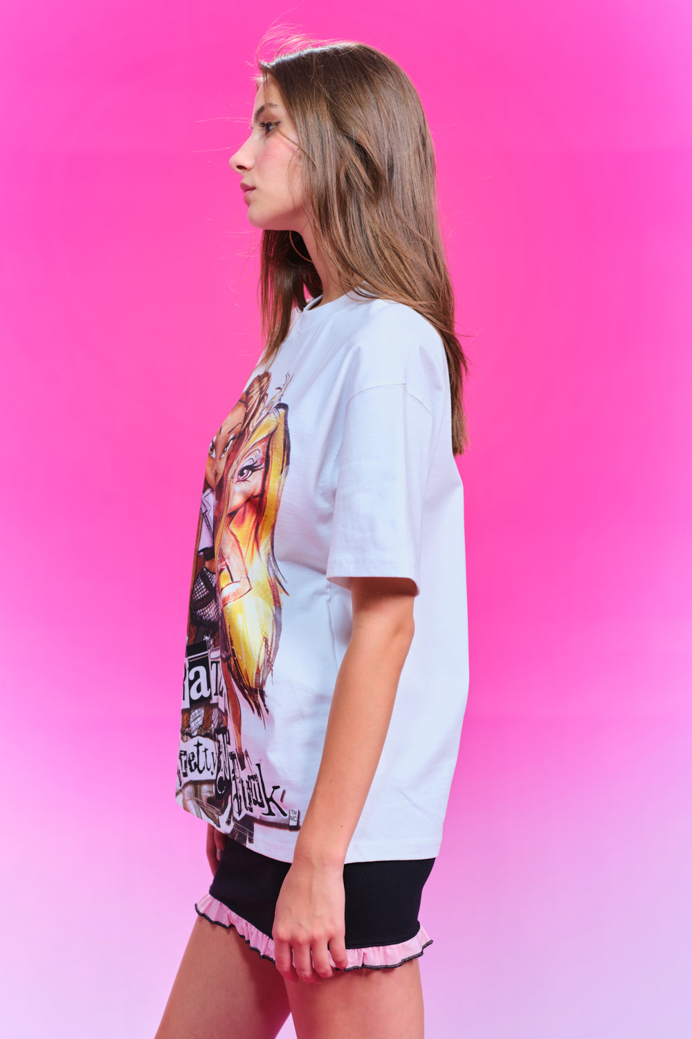 Bratz Bff's Oversized T-Shirt - BonkersCorner