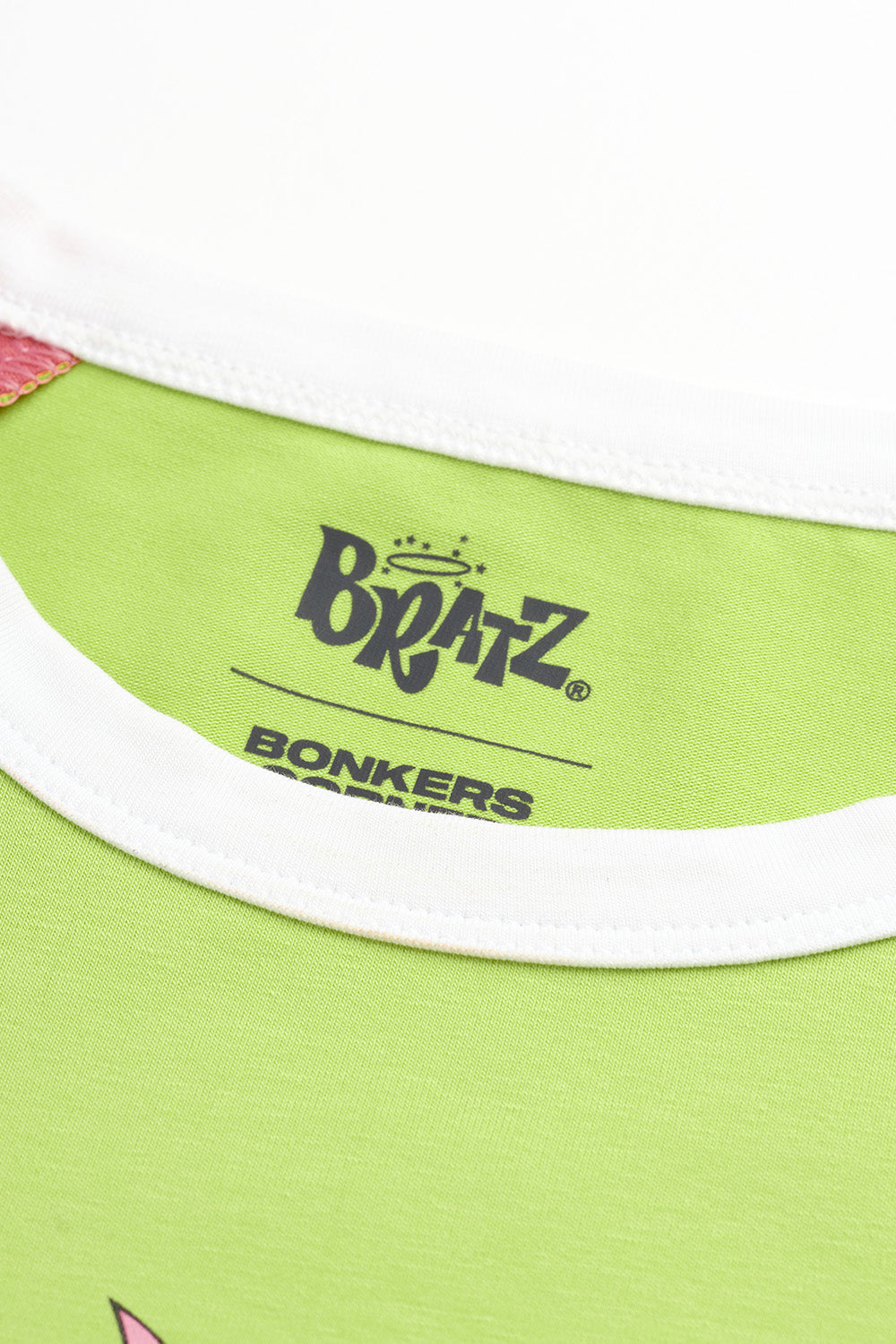 Bratz Color Pop Raglan Top - BonkersCorner