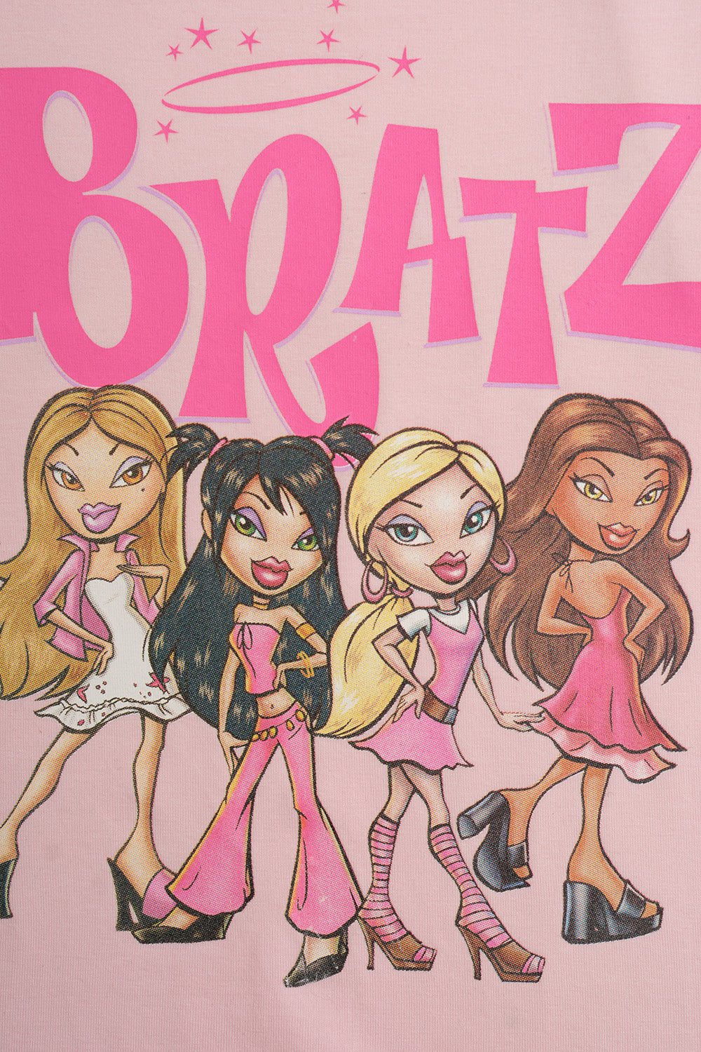 Bratz Divas Full Sleeves Top - BonkersCorner