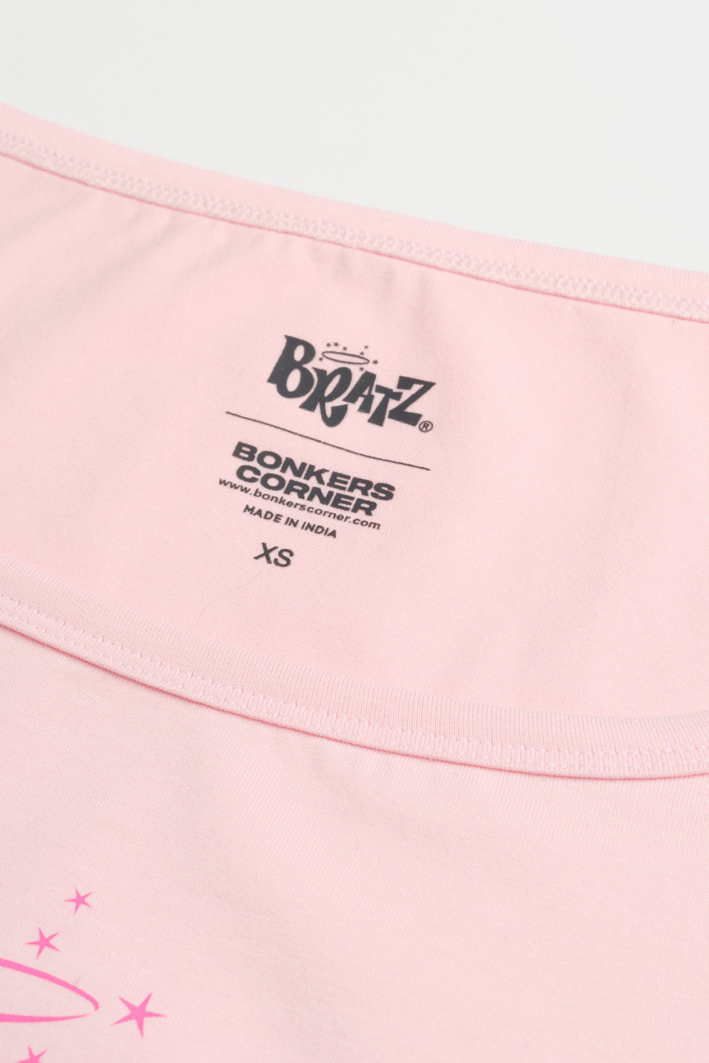 Bratz Divas Full Sleeves Top - BonkersCorner