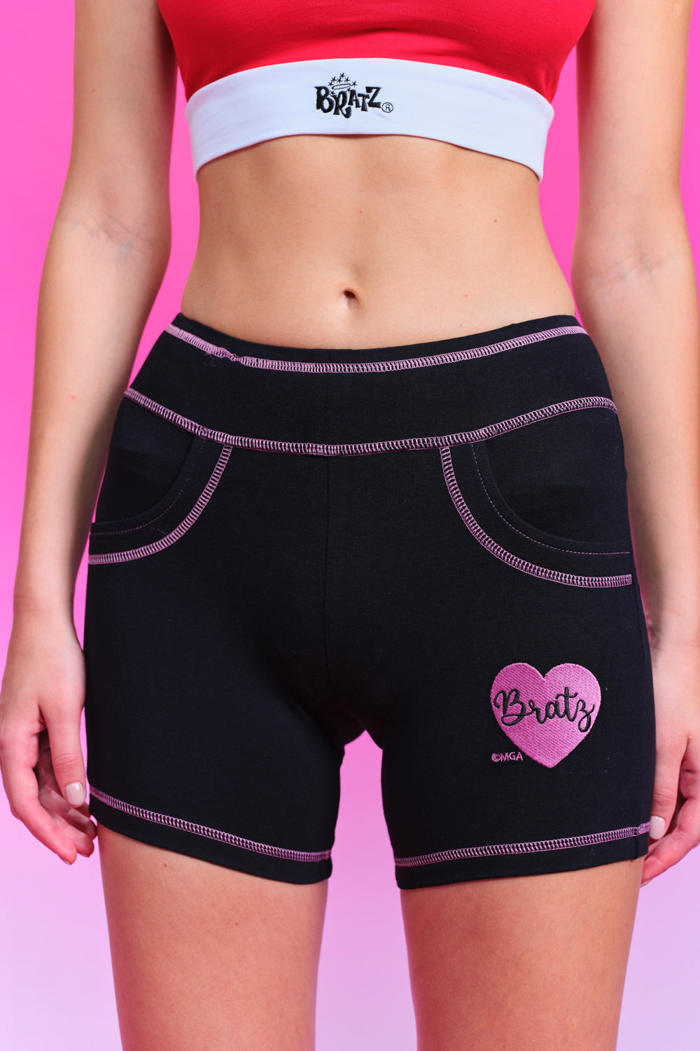 Bratz Doll Hot Pants - BonkersCorner