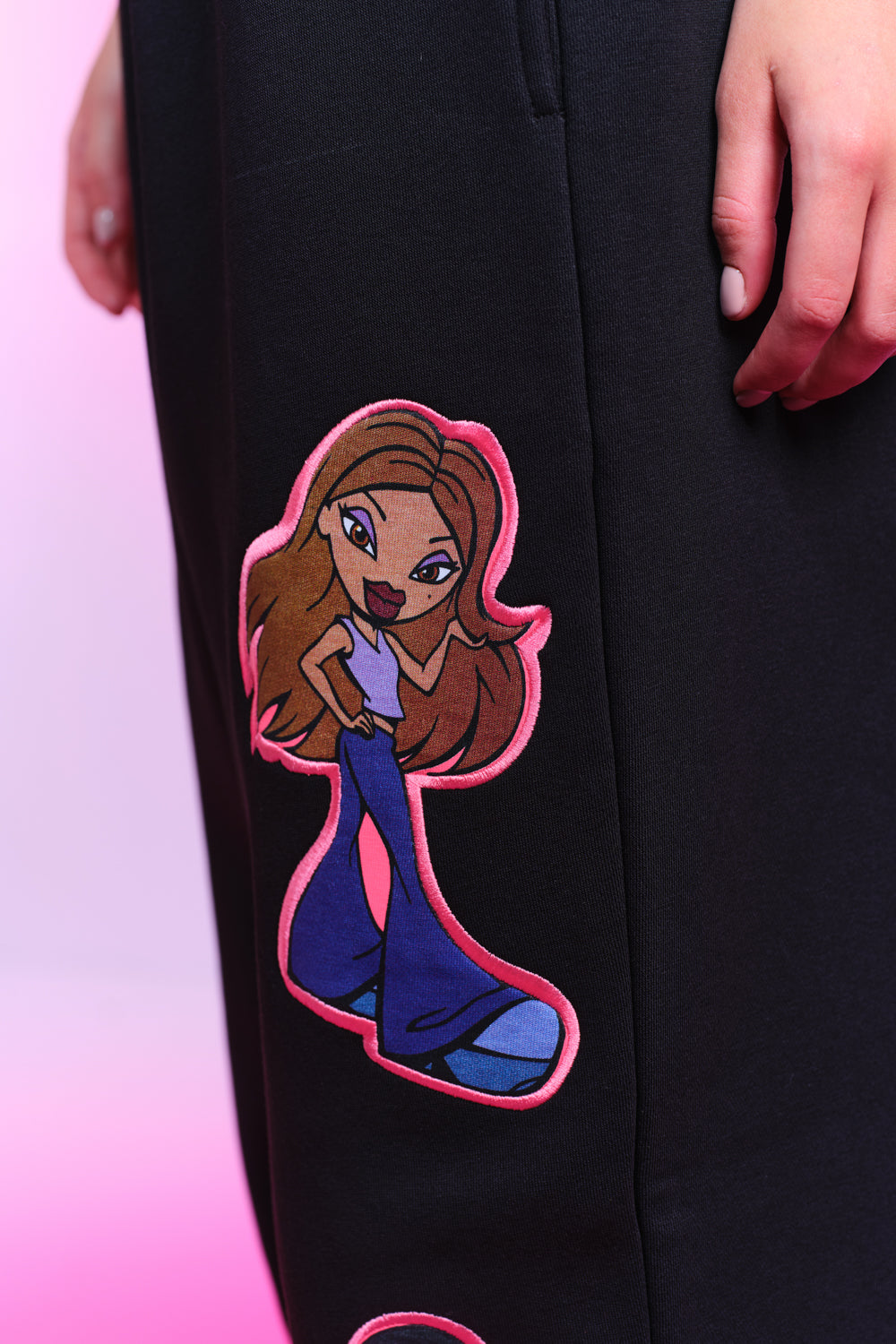 Bratz Sleepover Joggers - BonkersCorner