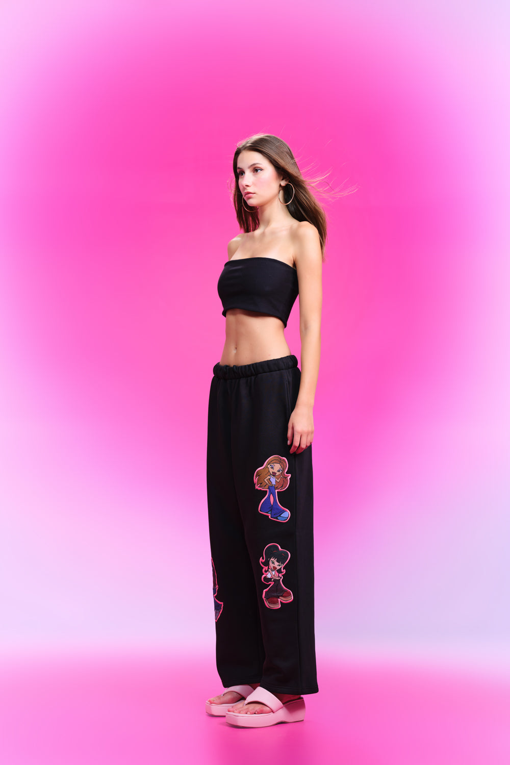 Bratz Sleepover Joggers - BonkersCorner