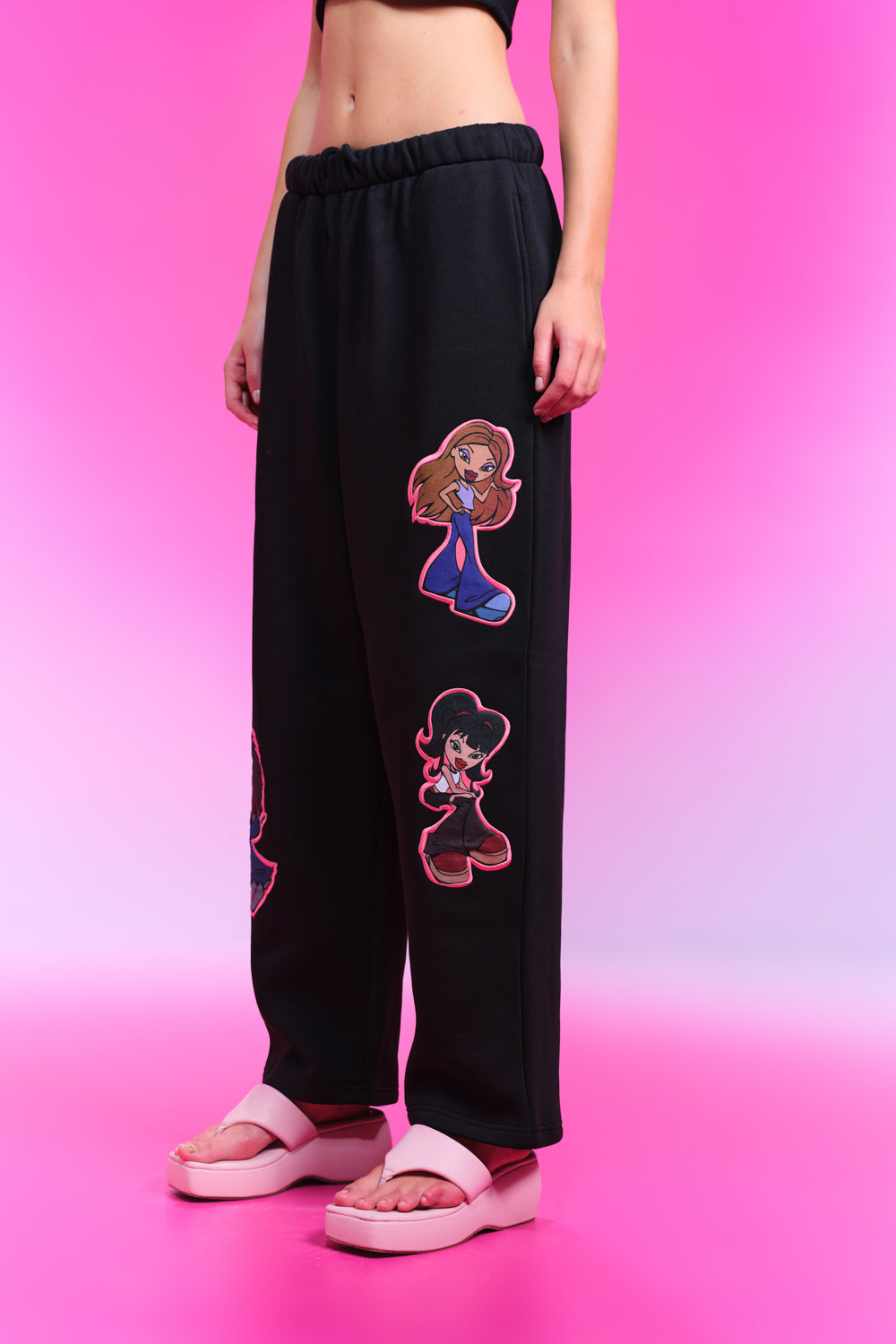 Bratz Sleepover Joggers - BonkersCorner