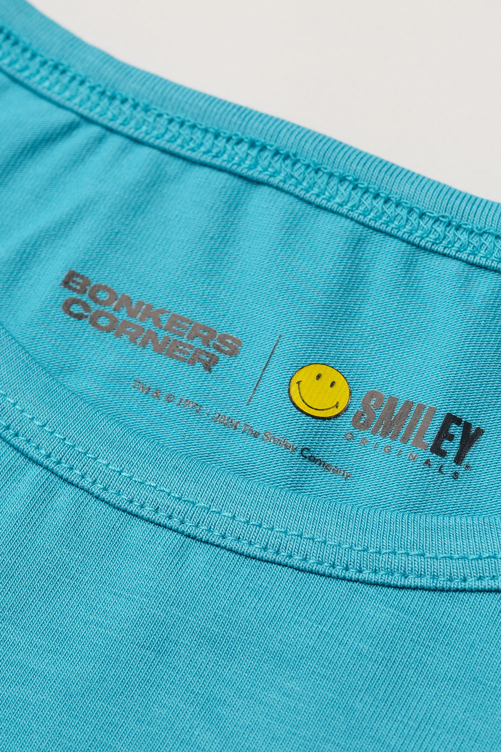 Brighter Days Ahead Baby Tee - BonkersCorner