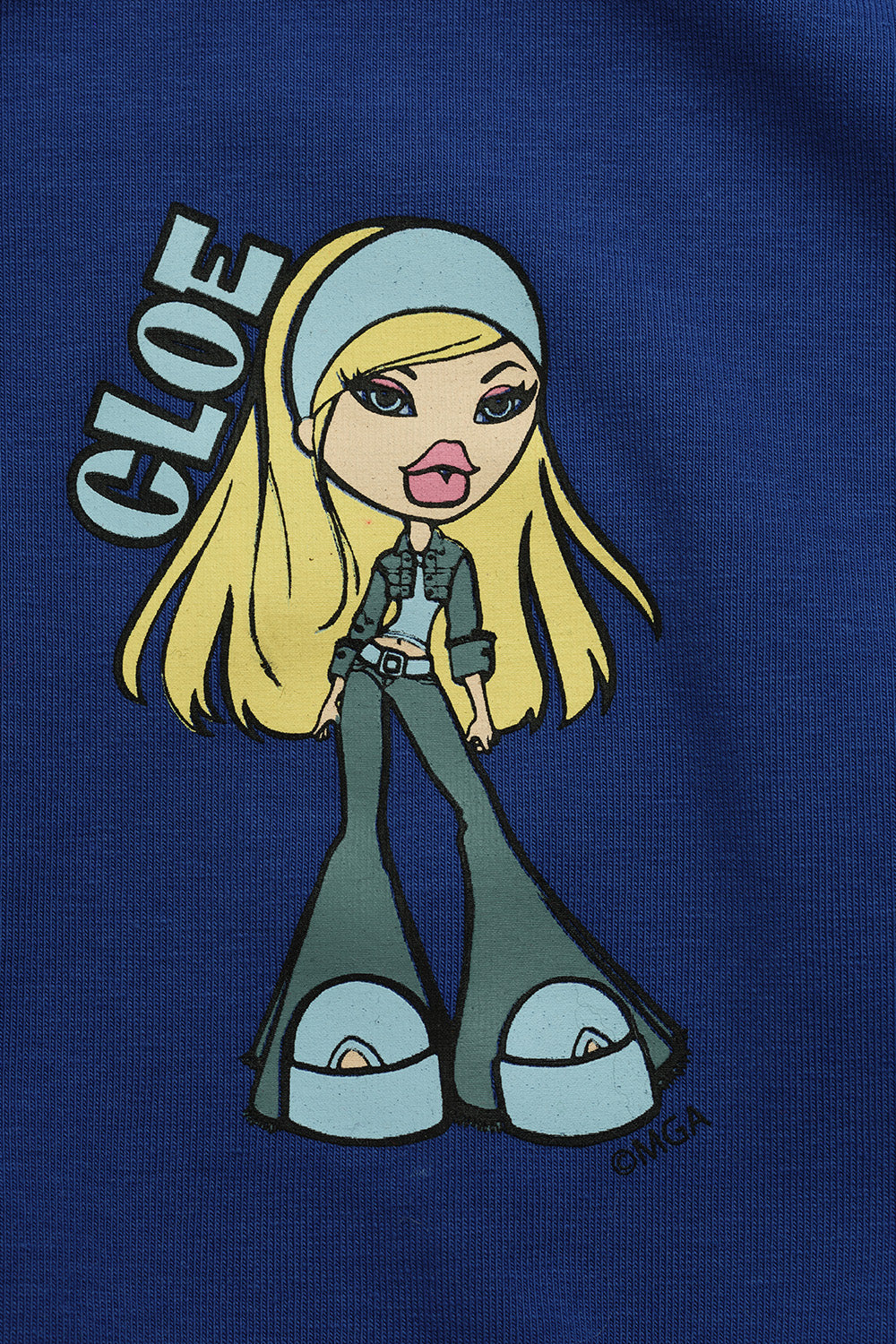 Cloe Crop Sports Tank - BonkersCorner