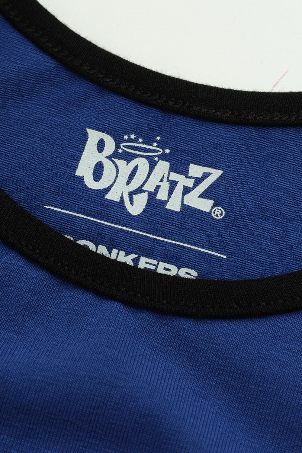 Cloe Crop Sports Tank - BonkersCorner