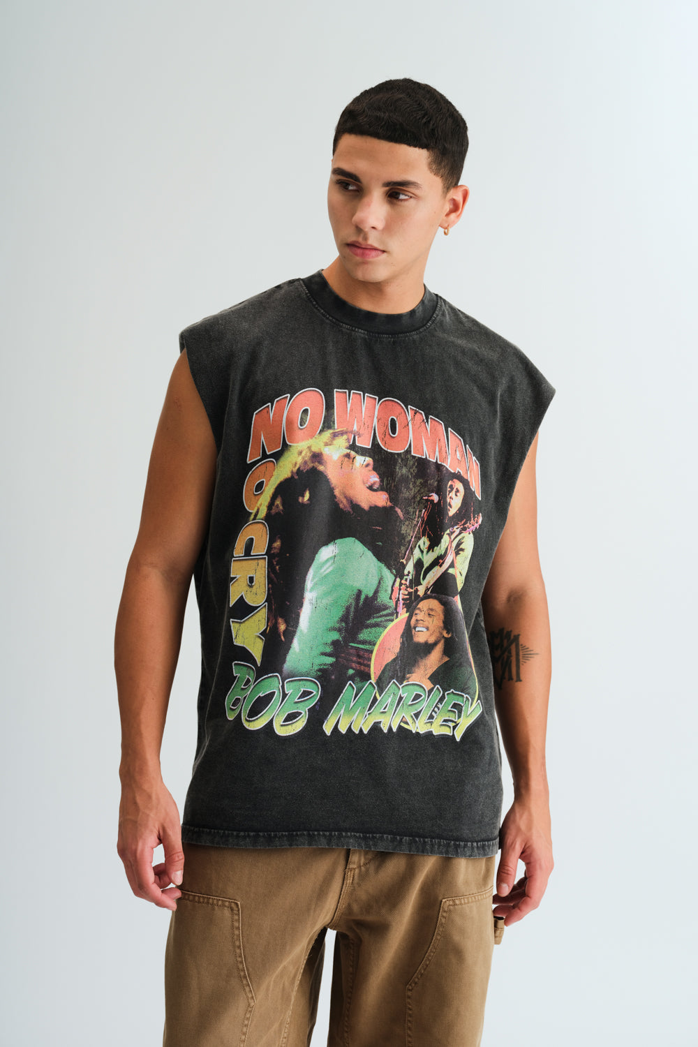 Hey BoB Vest Tank - BonkersCorner