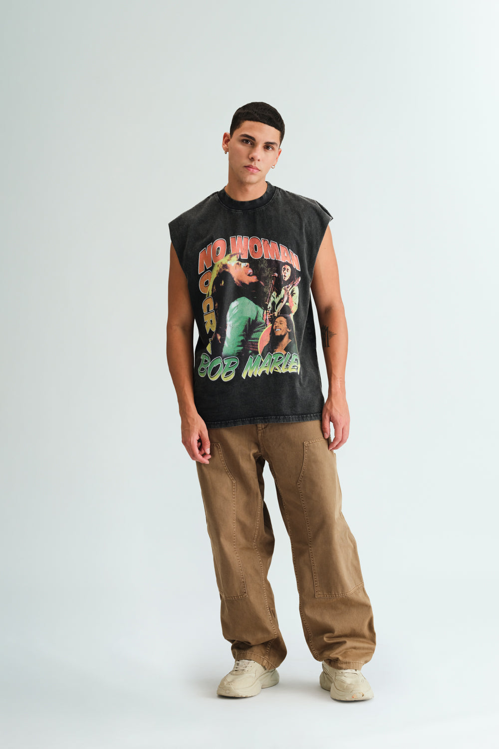 Hey BoB Vest Tank - BonkersCorner