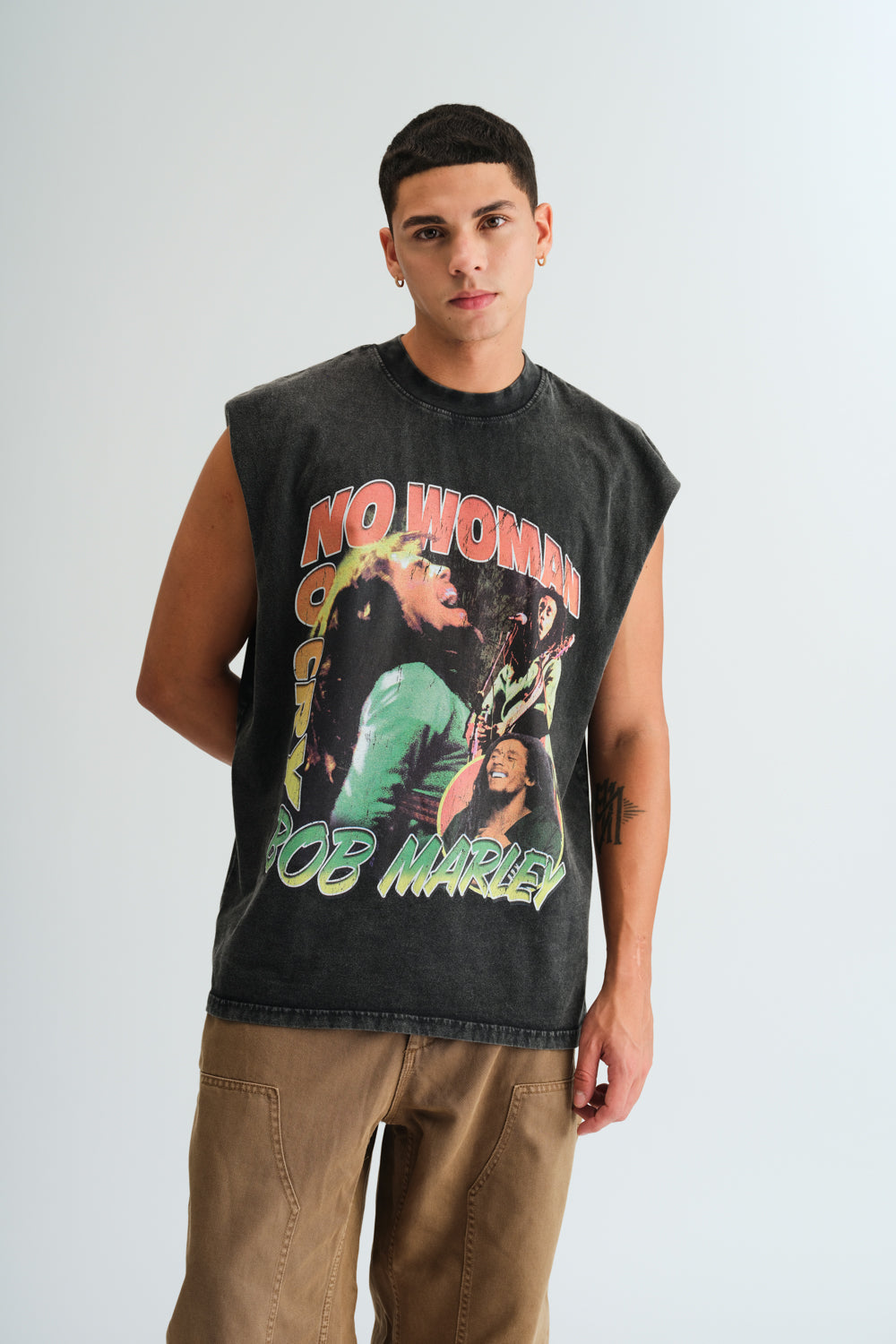 Hey BoB Vest Tank - BonkersCorner