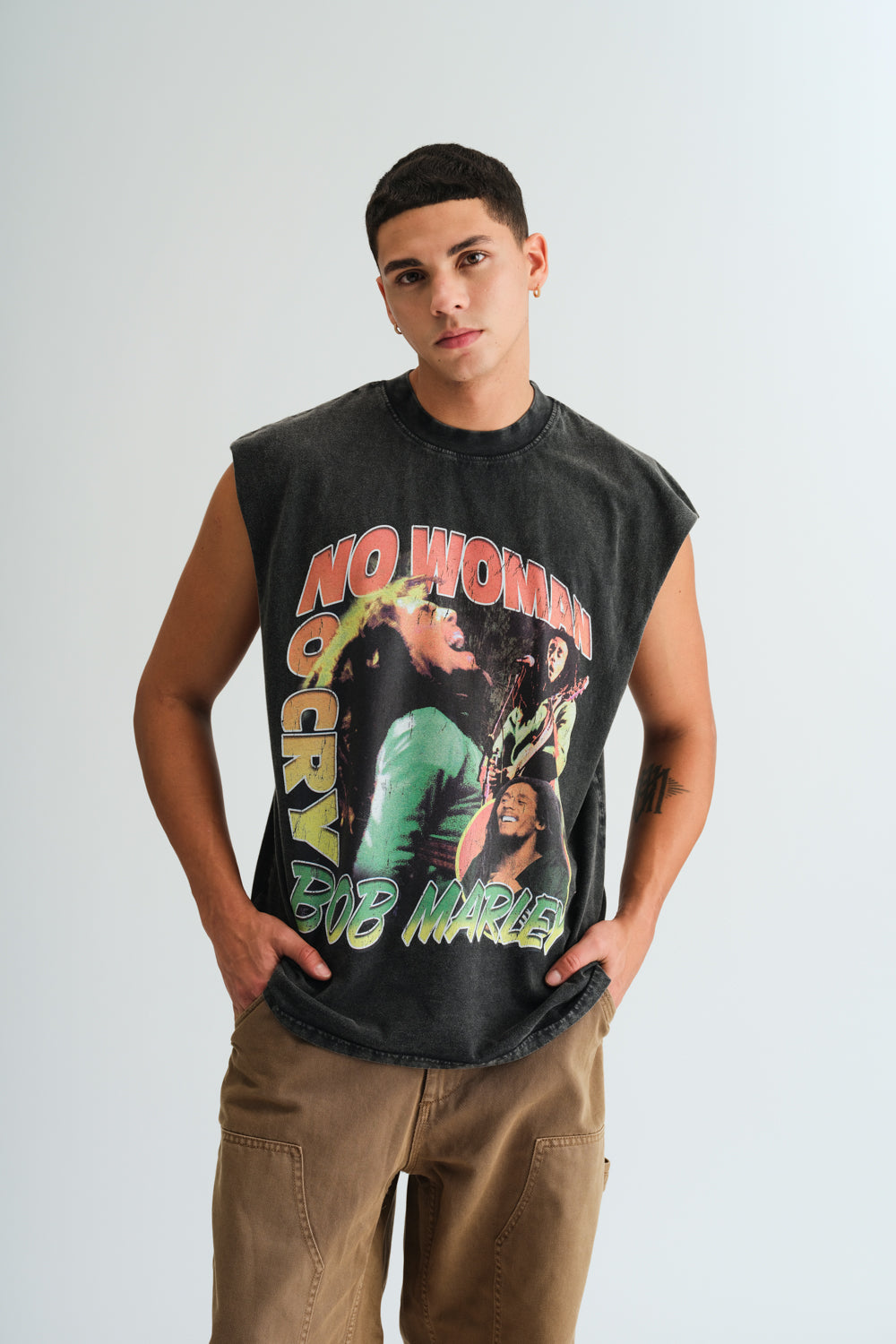 Hey BoB Vest Tank - BonkersCorner