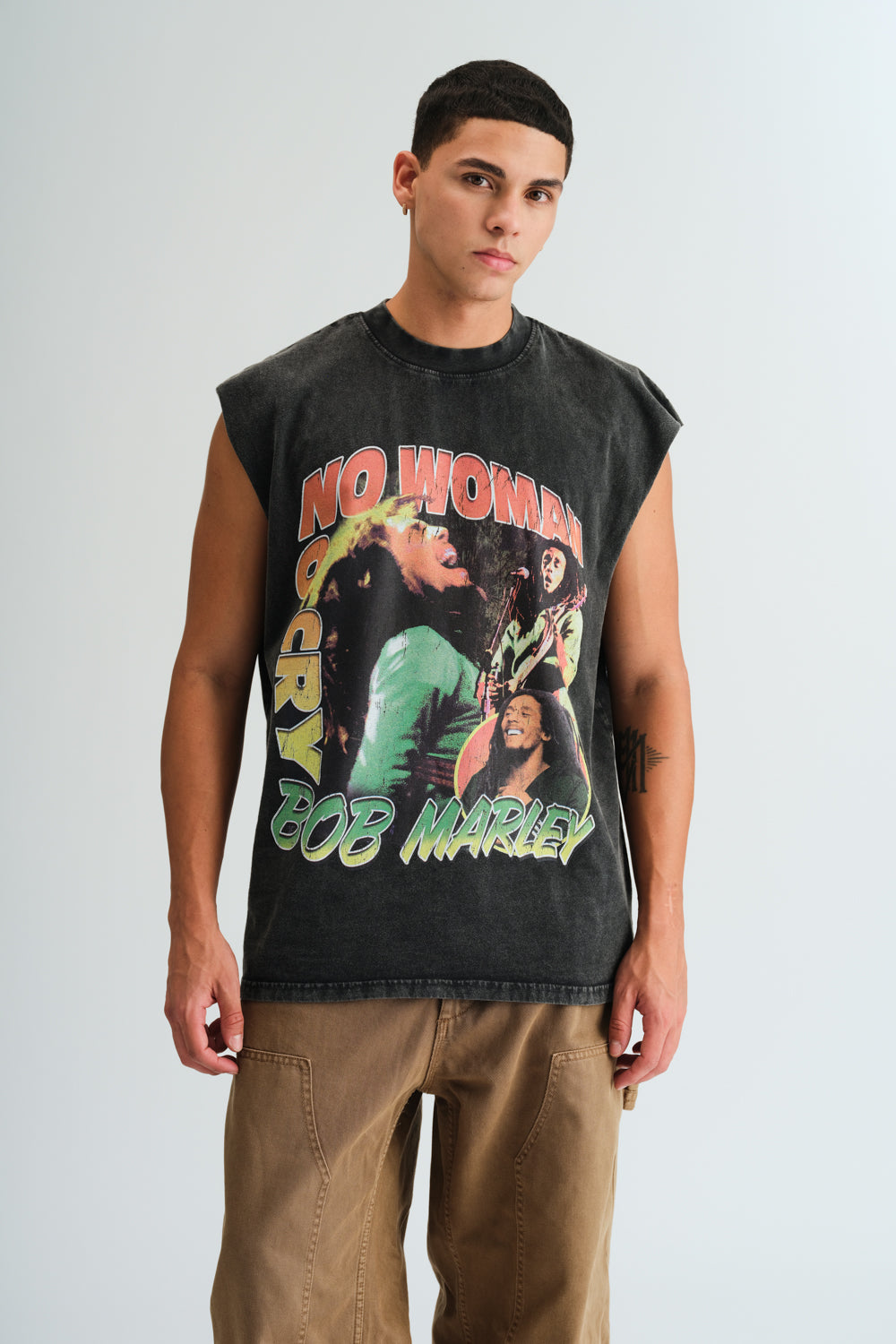 Hey BoB Vest Tank - BonkersCorner
