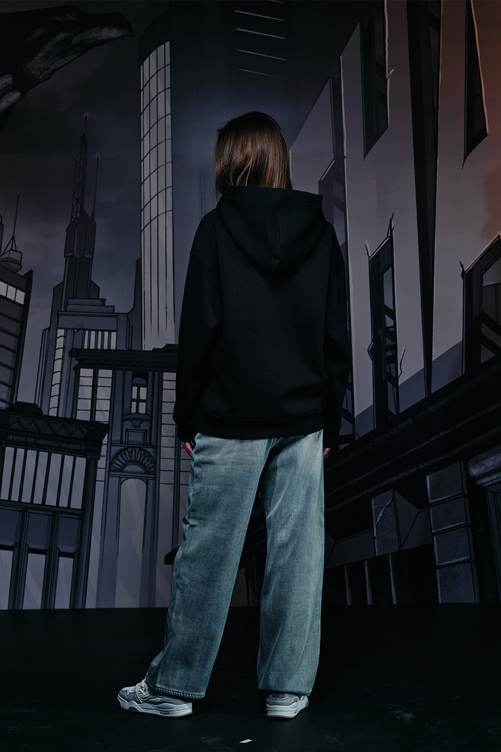 I Am Vengeance Hoodie - BonkersCorner