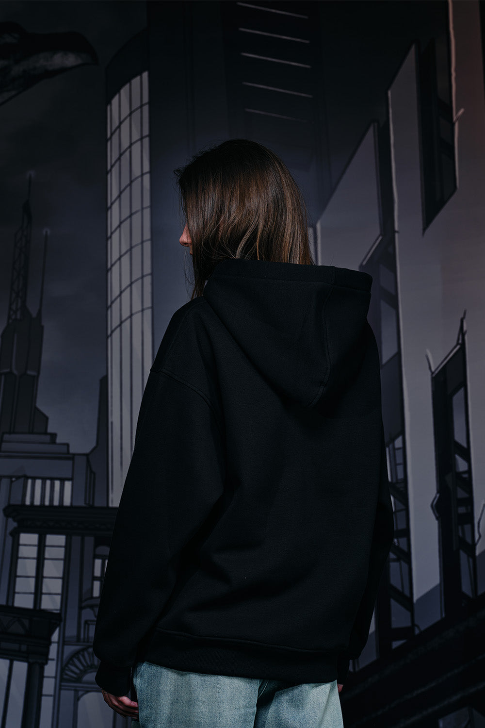 I Am Vengeance Hoodie - BonkersCorner