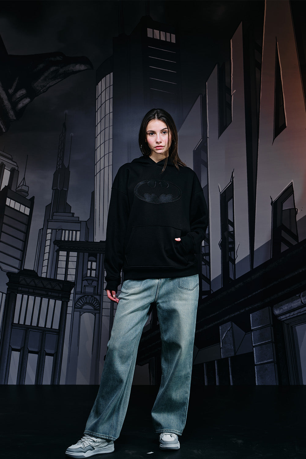 I Am Vengeance Hoodie - BonkersCorner