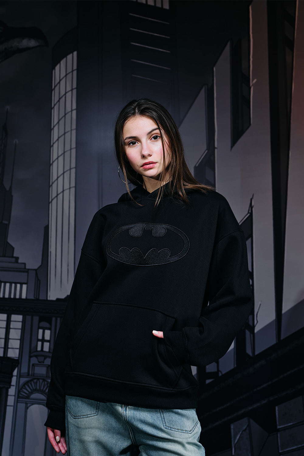 I Am Vengeance Hoodie - BonkersCorner