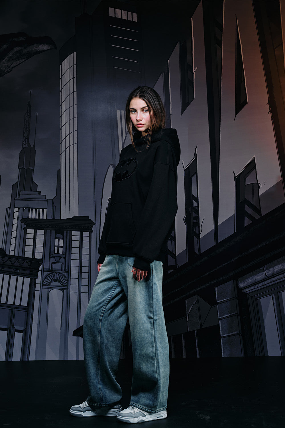 I Am Vengeance Hoodie - BonkersCorner