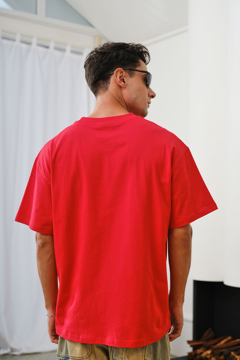 I Rex-pect You To Stay Out Of My Way Oversized T-shirt - BonkersCorner