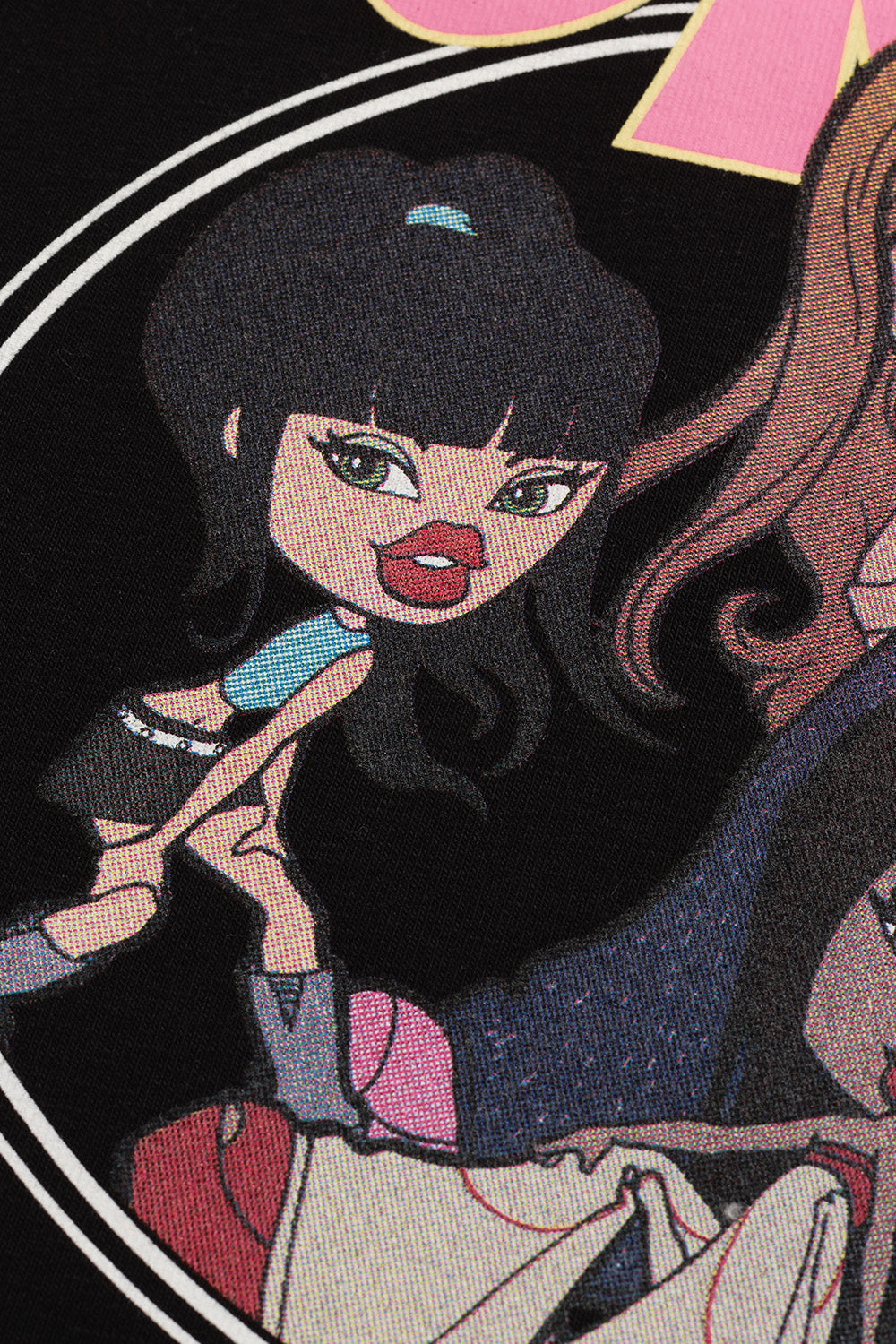 Lil' Bratz Outstitched Baby Tee - BonkersCorner