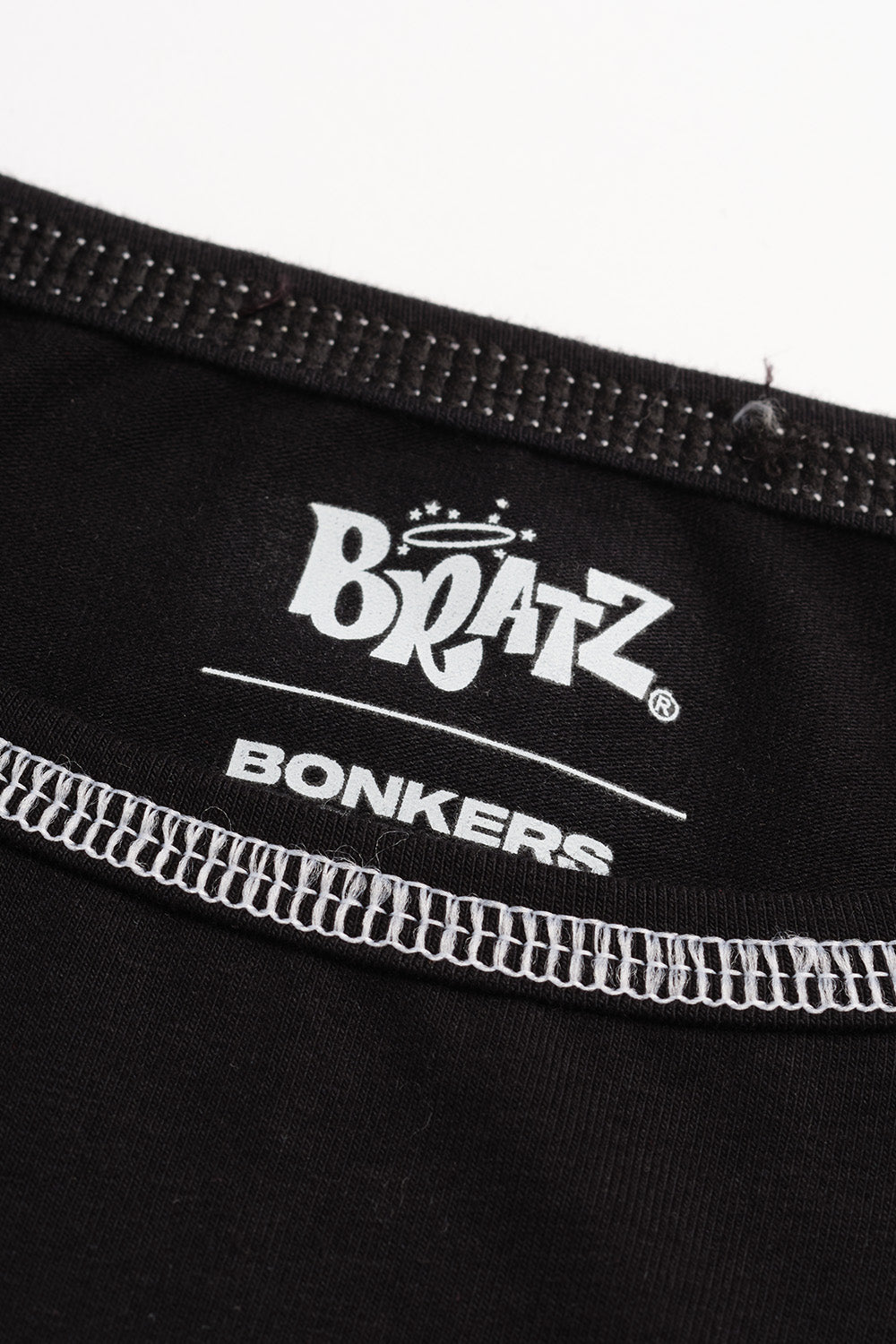 Lil' Bratz Outstitched Baby Tee - BonkersCorner