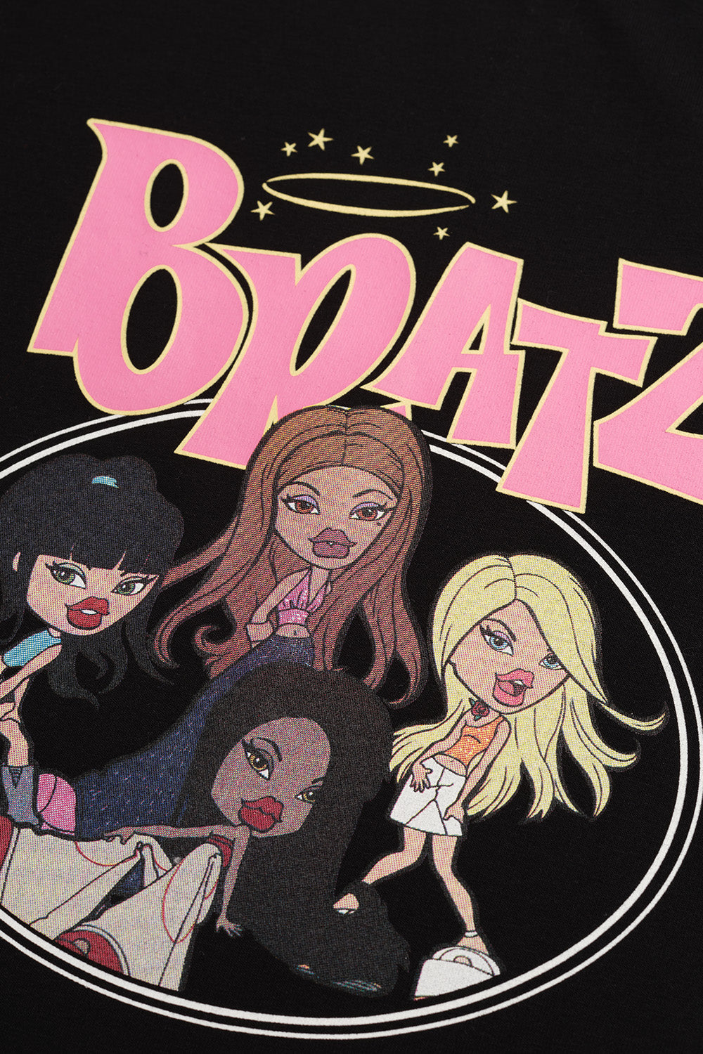 Lil' Bratz Outstitched Baby Tee - BonkersCorner