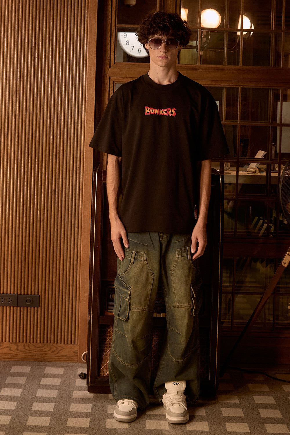 Looney Tales Oversized T-shirt - BonkersCorner