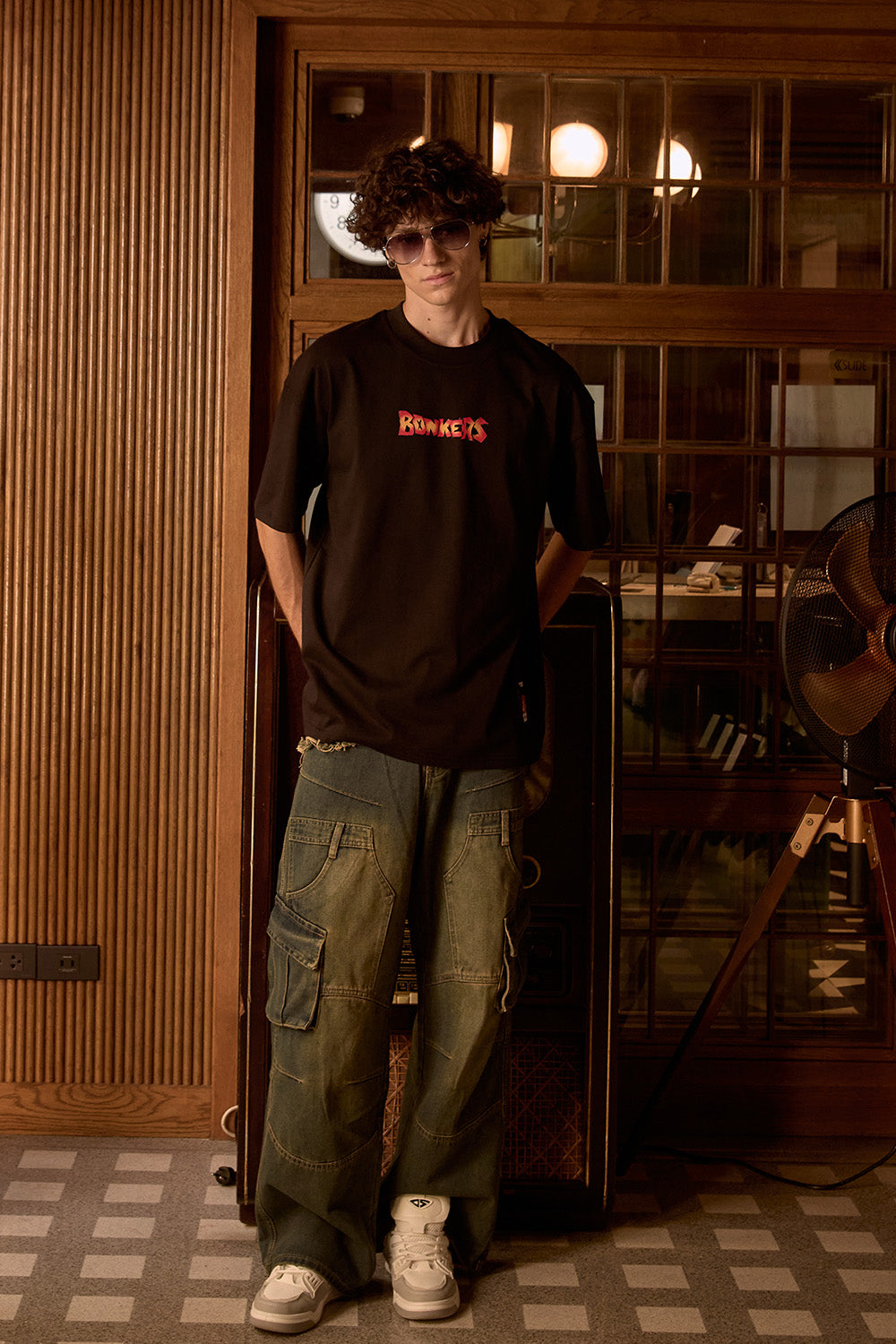 Looney Tales Oversized T-shirt - BonkersCorner