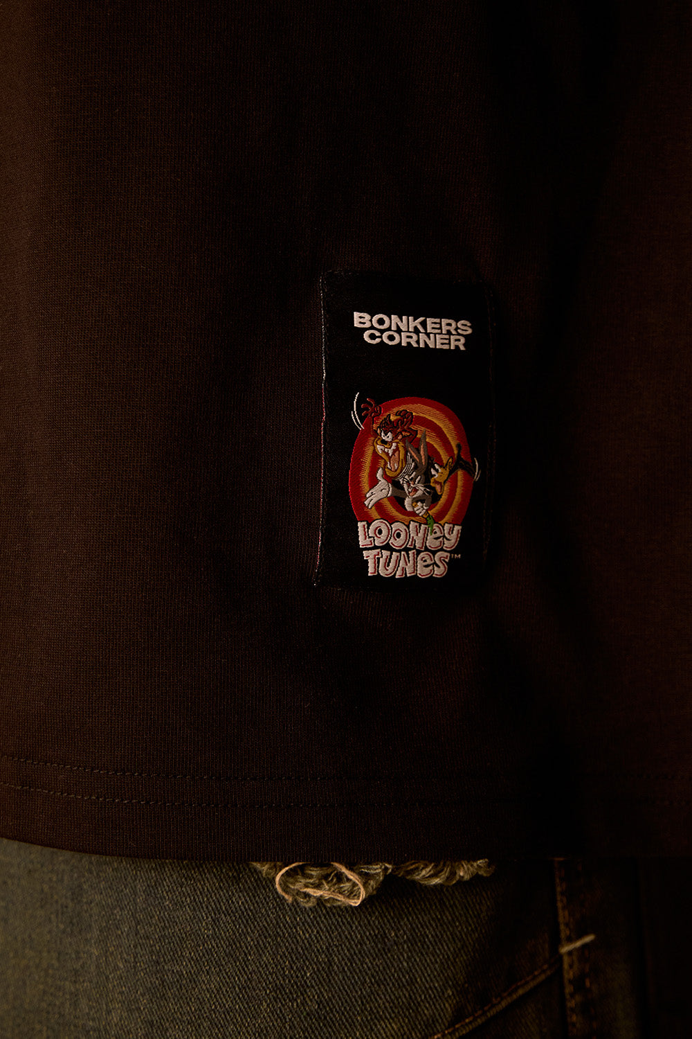 Looney Tales Oversized T-shirt - BonkersCorner