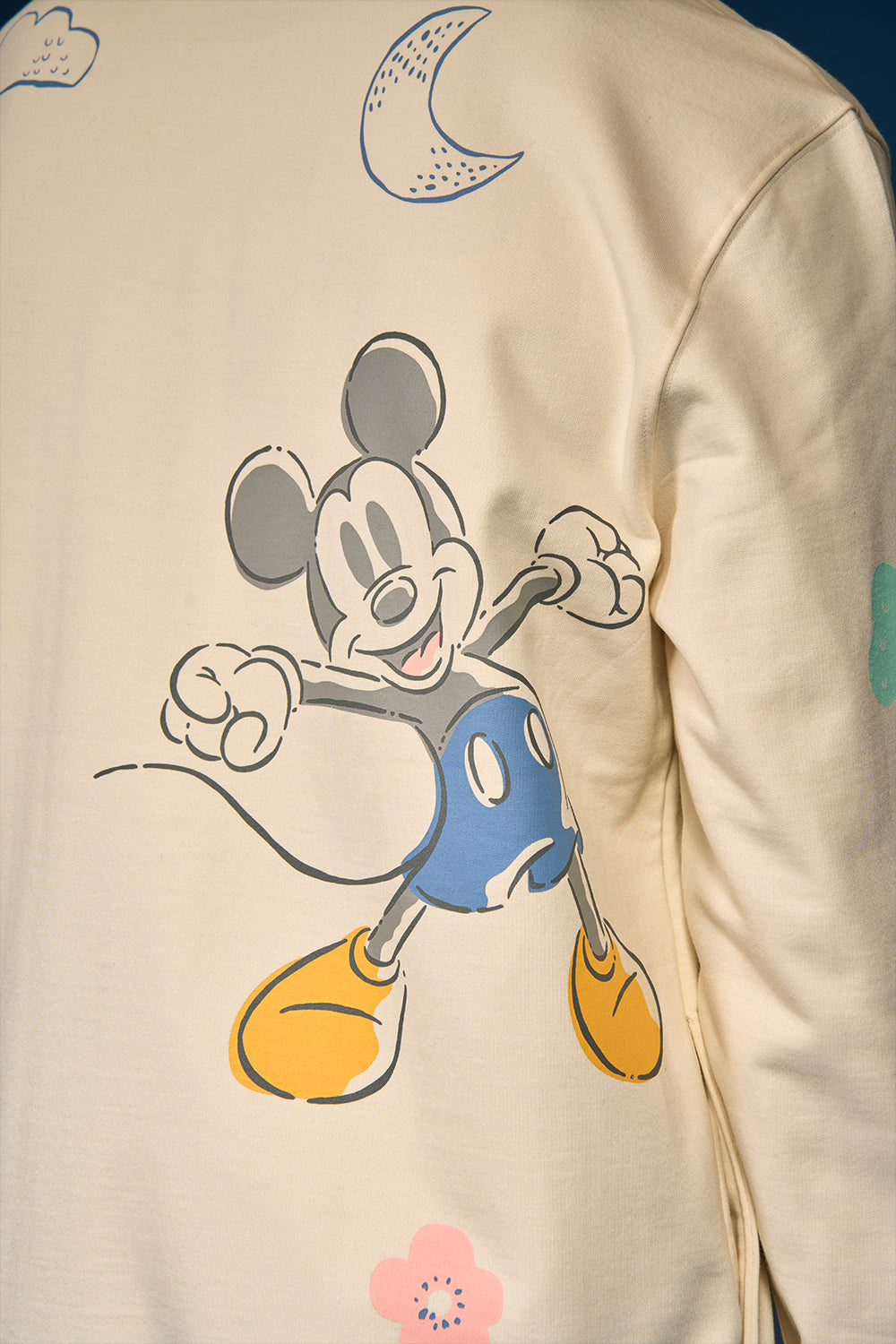 Mickey Woodland Wanderers Sweatshirt - BonkersCorner