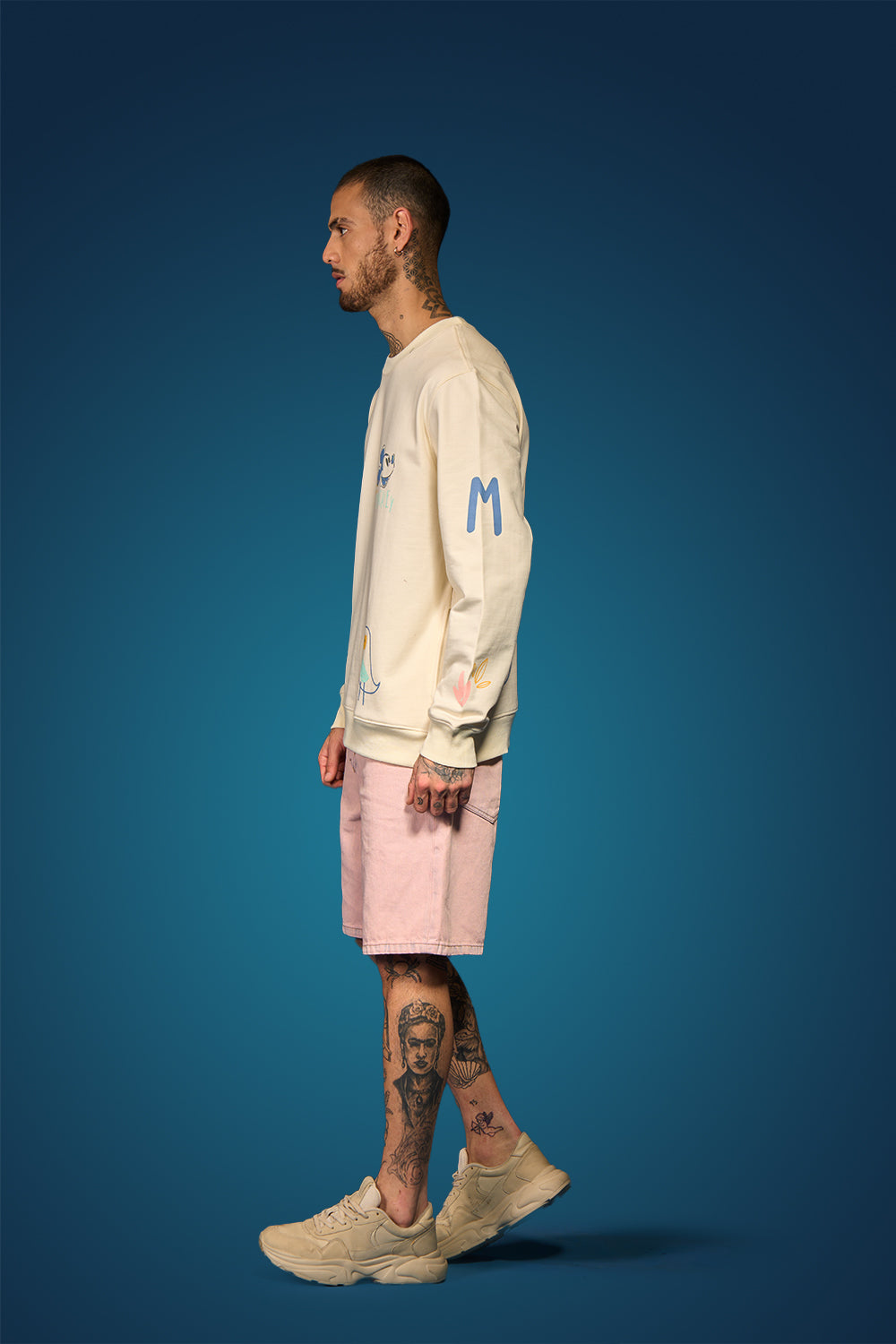 Mickey Woodland Wanderers Sweatshirt - BonkersCorner