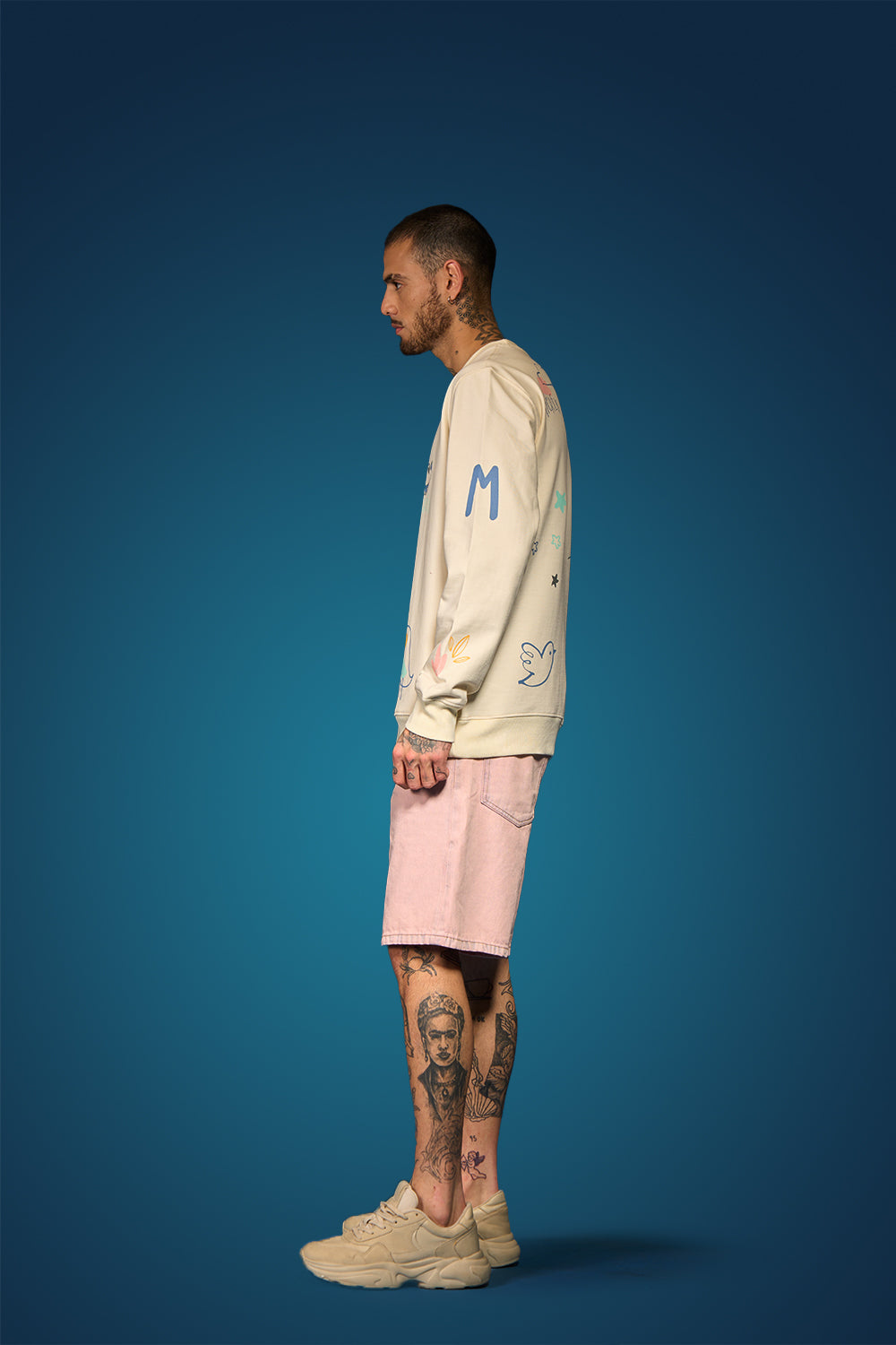 Mickey Woodland Wanderers Sweatshirt - BonkersCorner