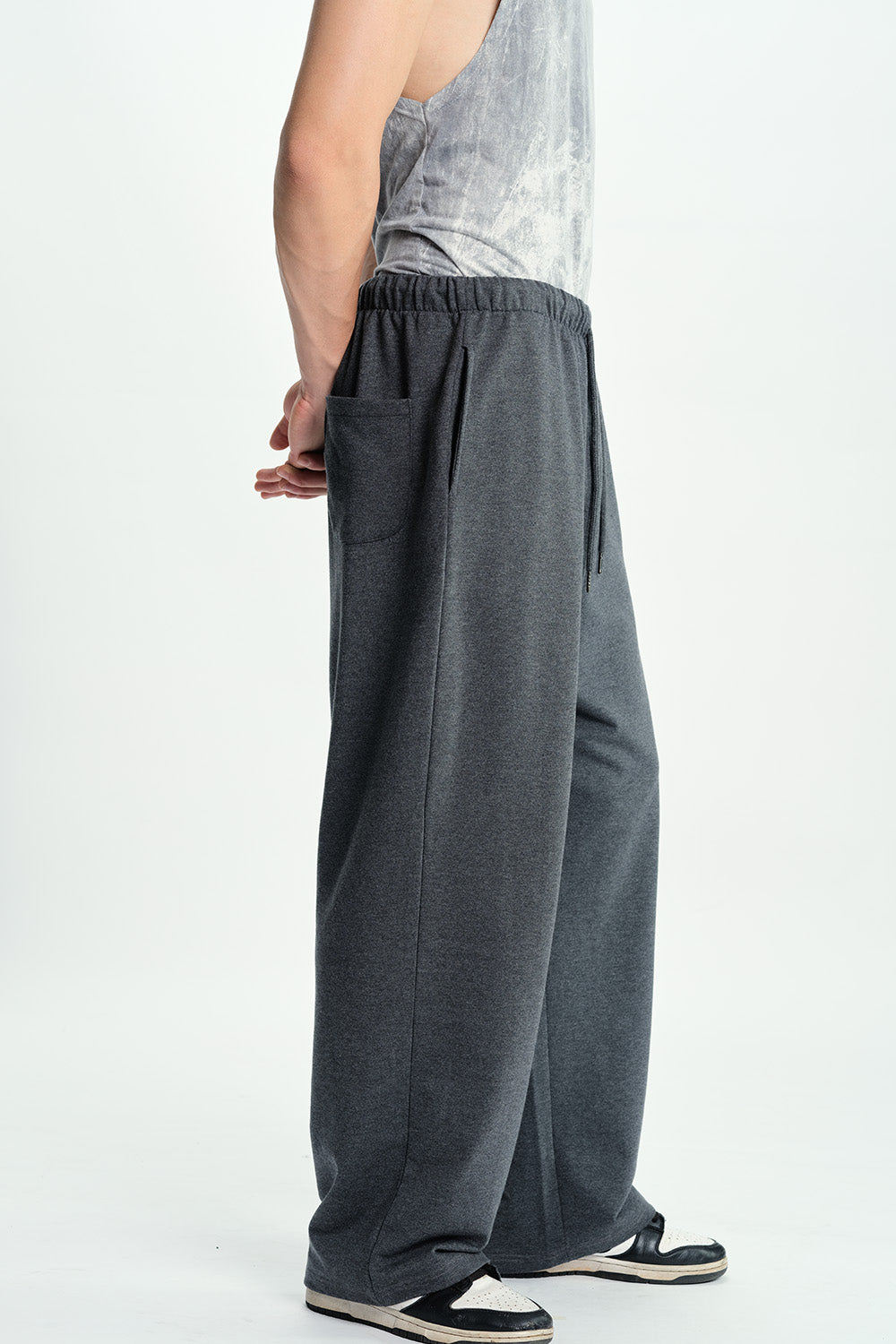 Midnight Miles Loose Fit Joggers - BonkersCorner