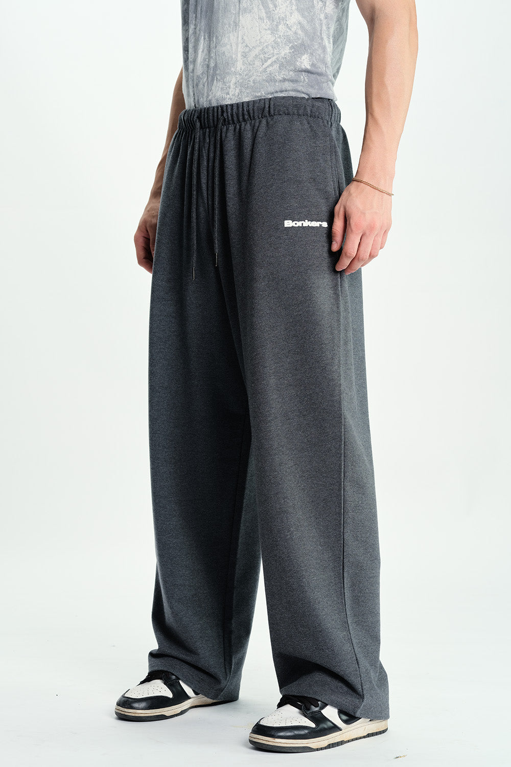 Midnight Miles Loose Fit Joggers - BonkersCorner