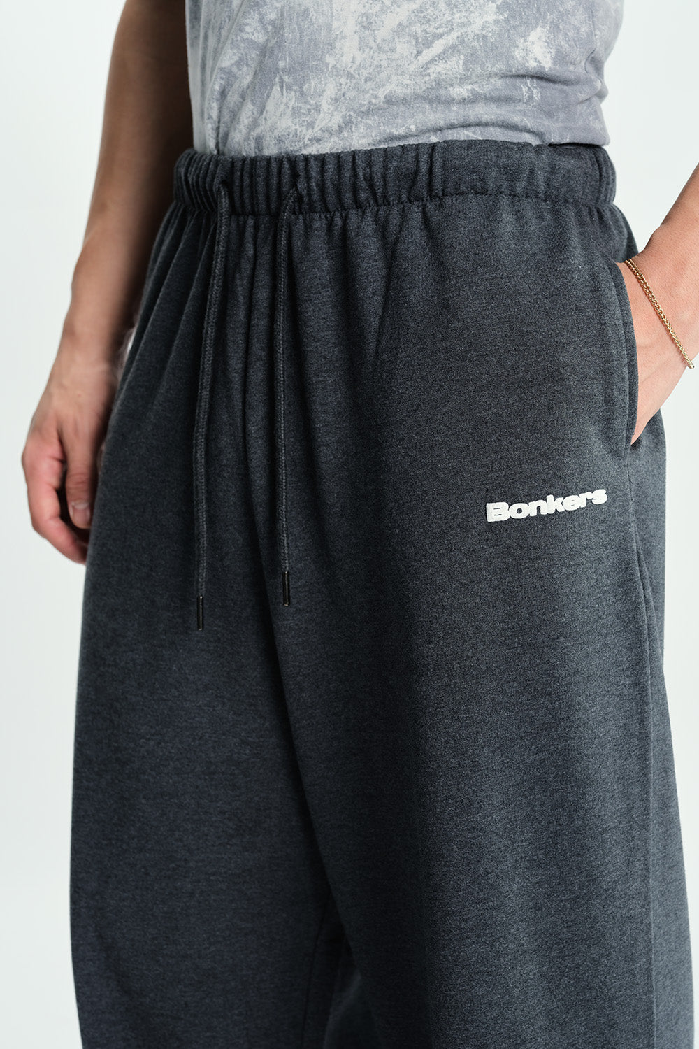 Midnight Miles Loose Fit Joggers - BonkersCorner