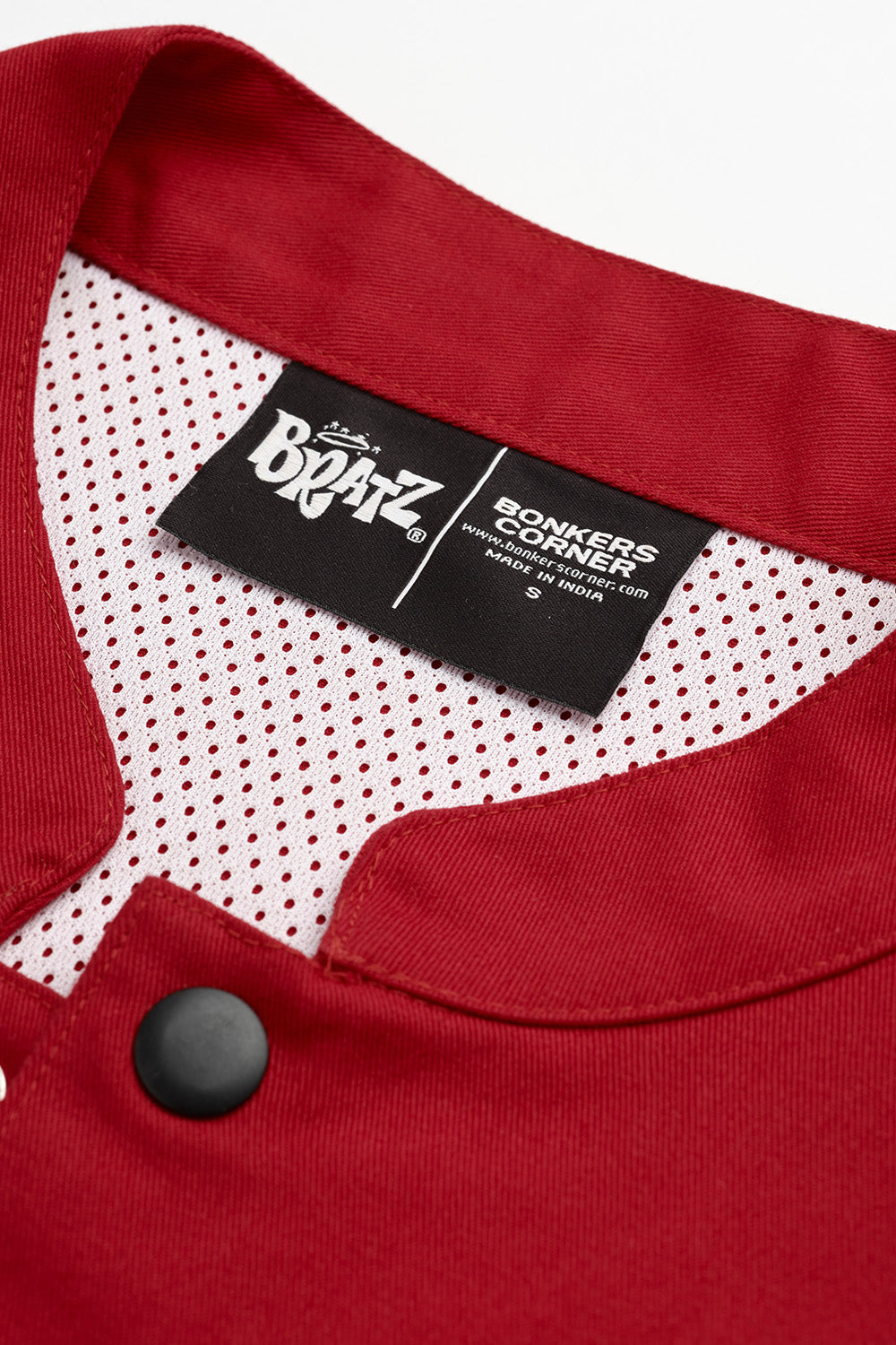 No.1 Drama Mama Red Jacket - BonkersCorner