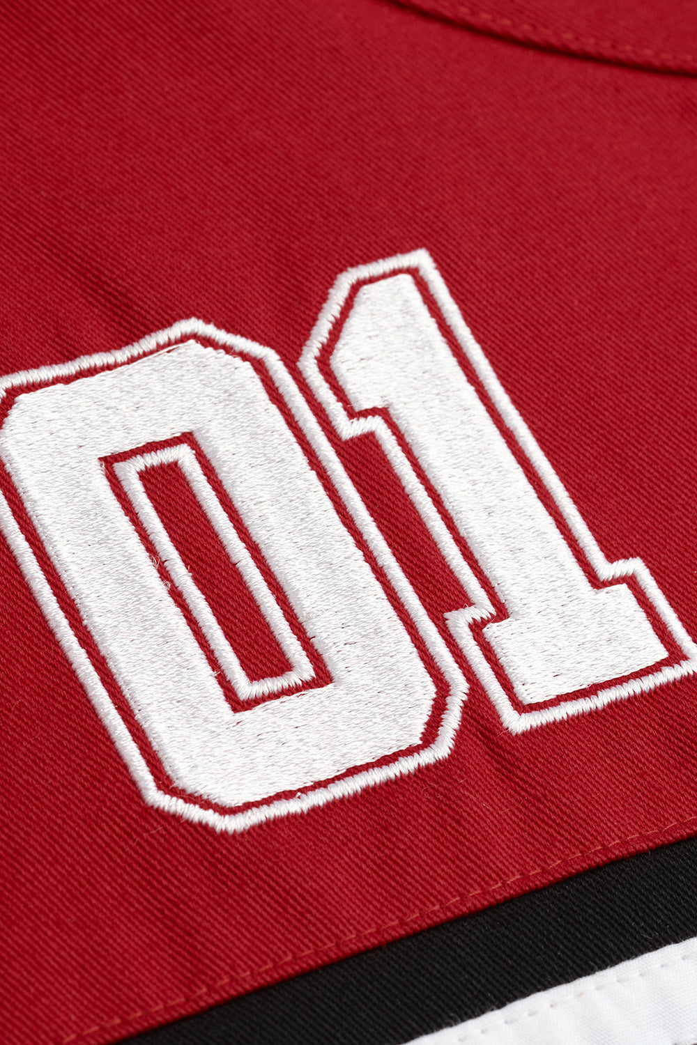 No.1 Drama Mama Red Jacket - BonkersCorner