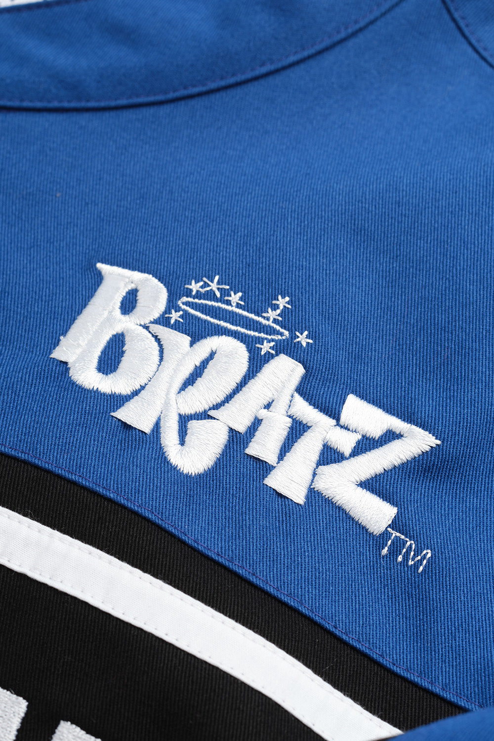 No.1 Drama Mama Blue Jacket - BonkersCorner
