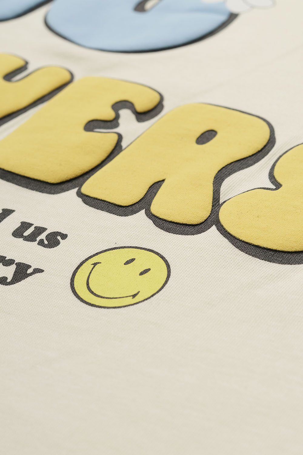 No Rain No Flower Oversized T-shirt - BonkersCorner