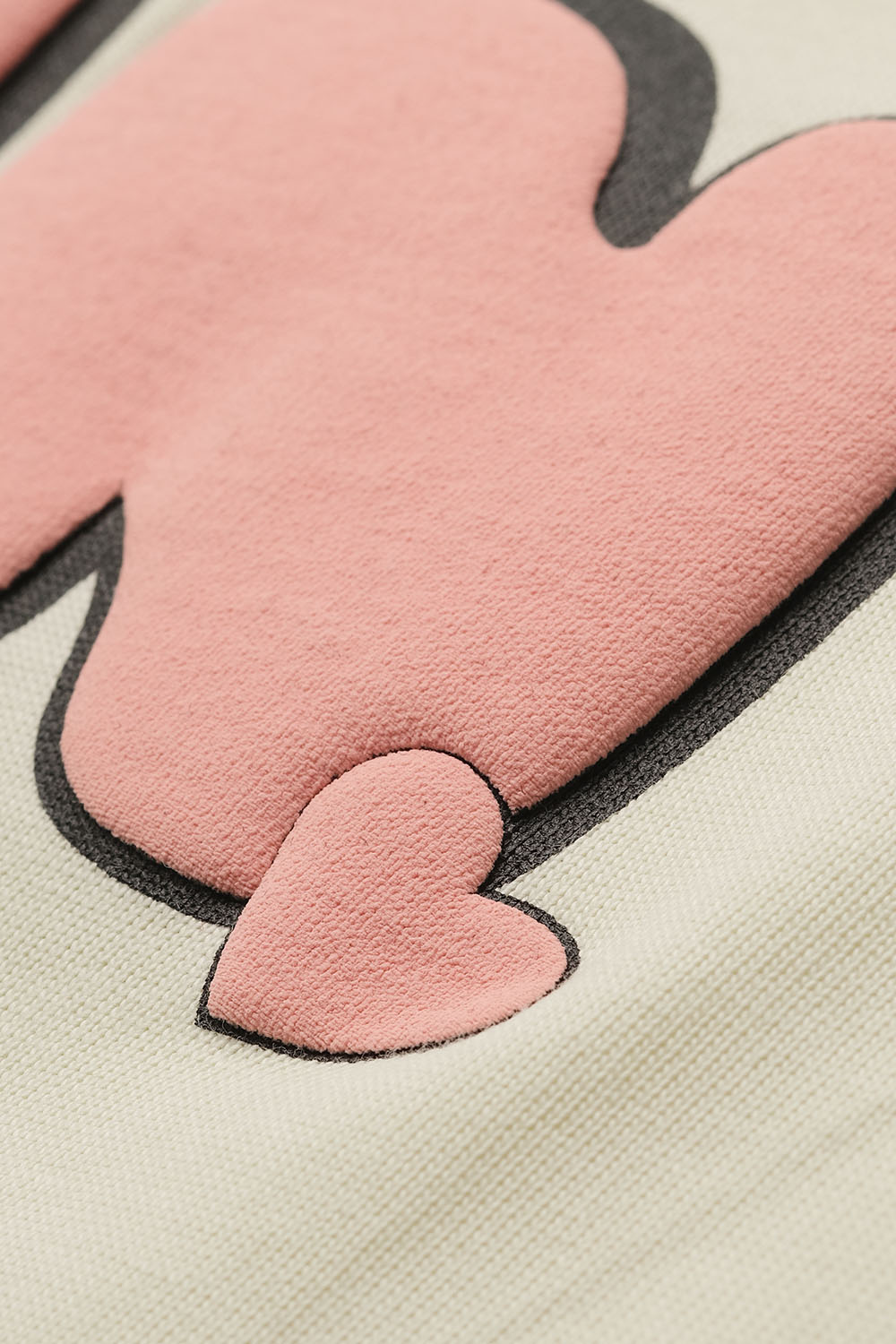 No Rain No Flower Oversized T-shirt - BonkersCorner