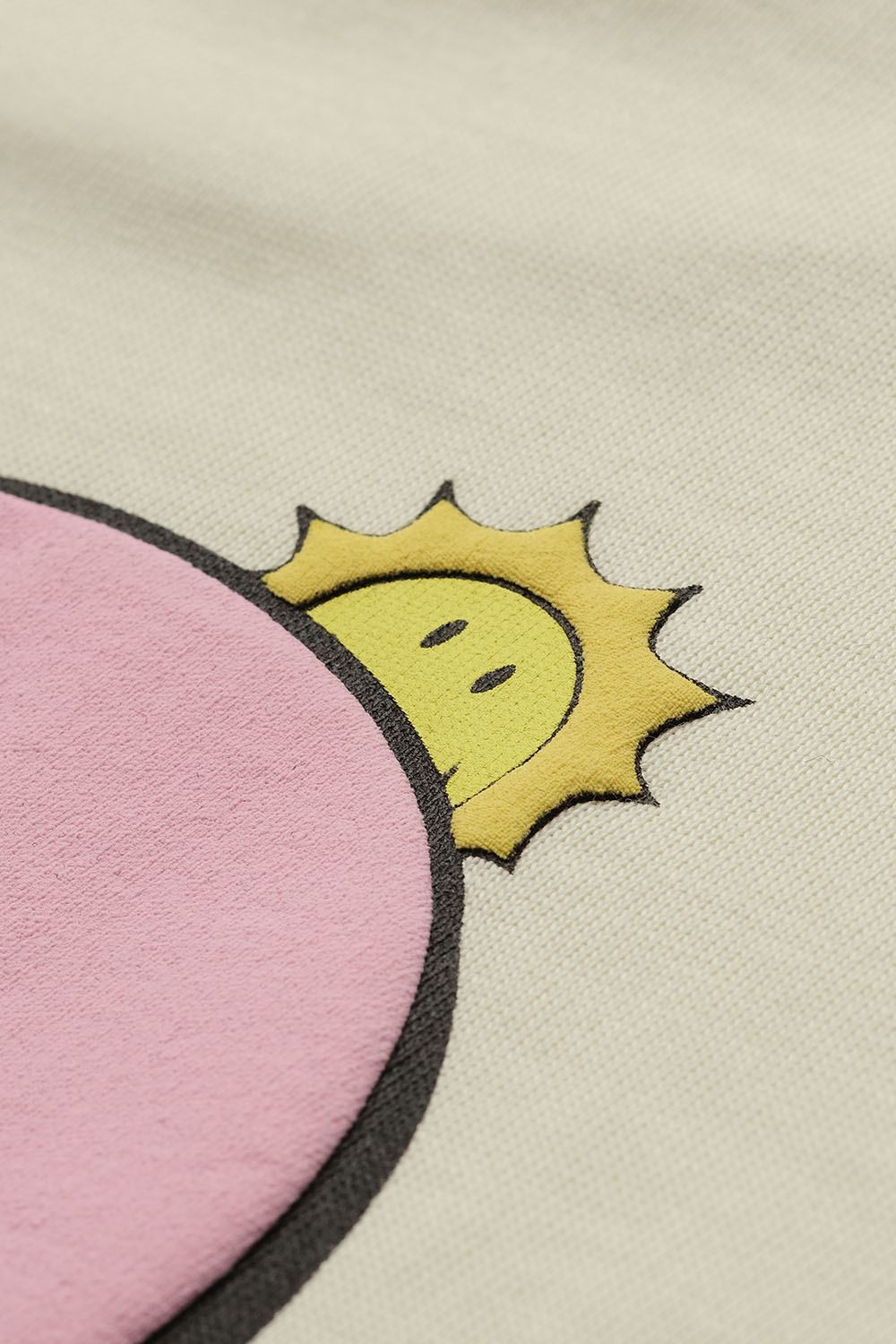 No Rain No Flower Oversized T-shirt - BonkersCorner