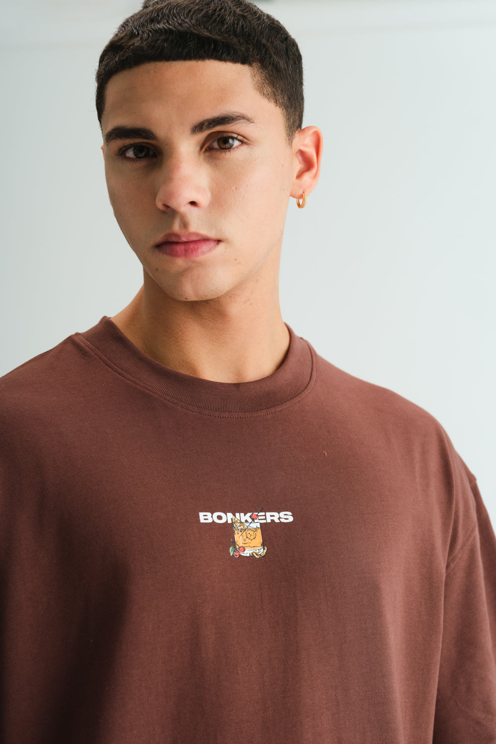 Old Fashioned Oversized T-shirt - BonkersCorner