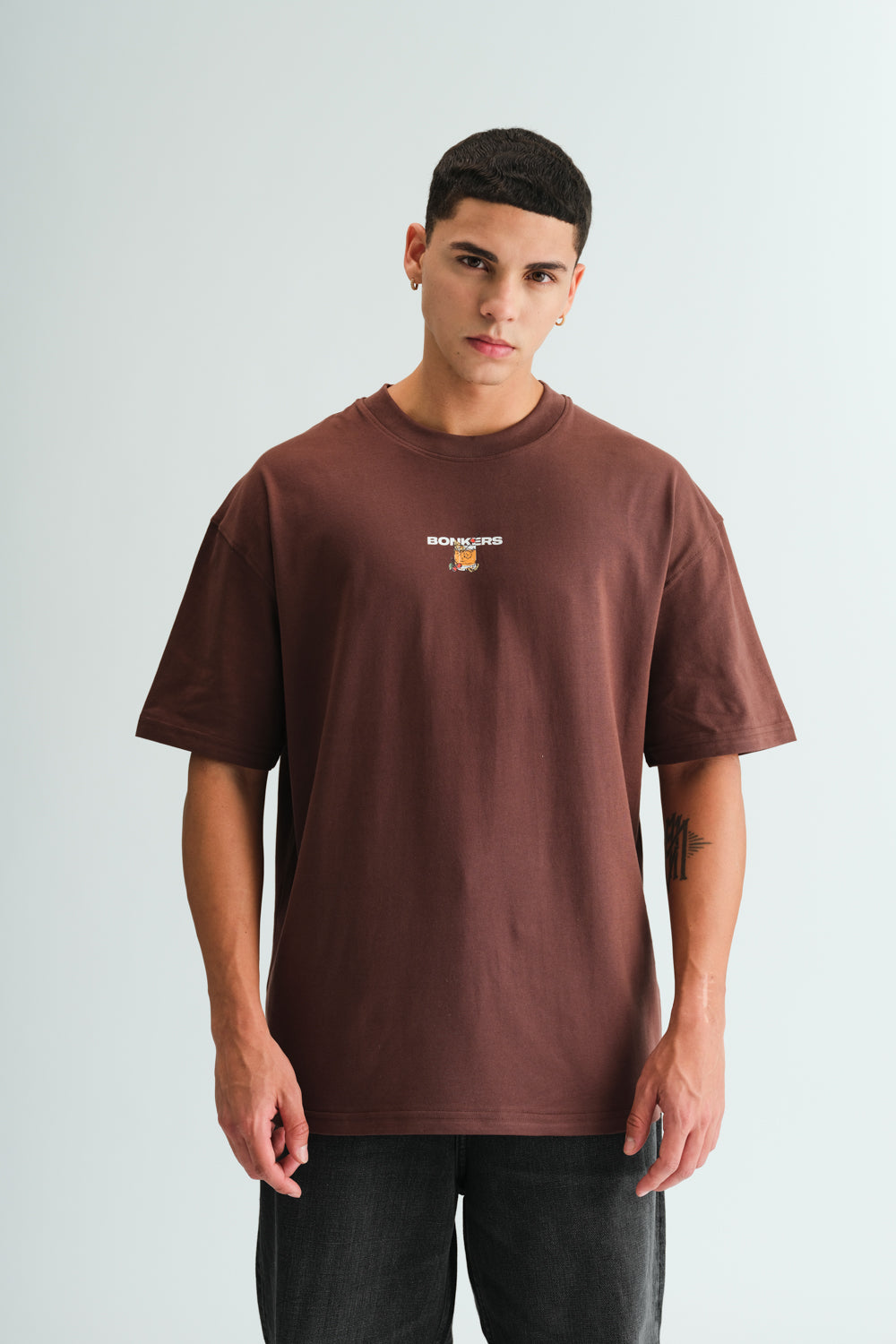 Old Fashioned Oversized T-shirt - BonkersCorner