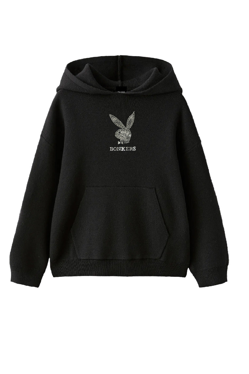 Playboy Muse Oversized Hoodie - BonkersCorner