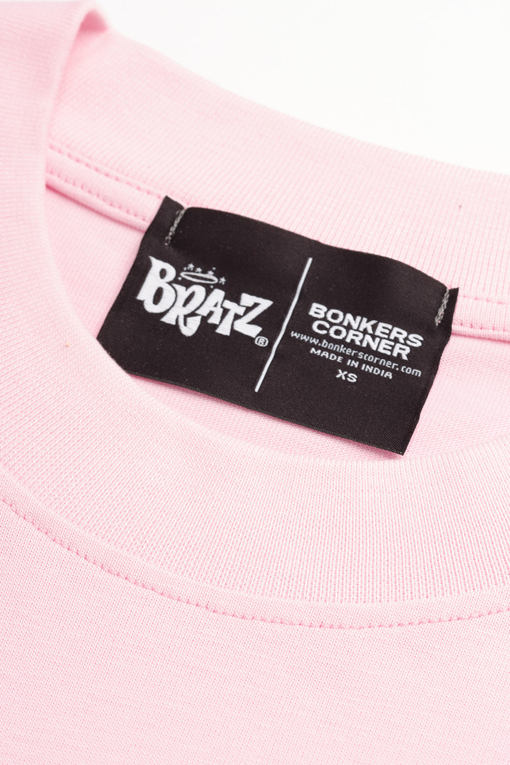 Pop Star Bratz Oversized T-Shirt - BonkersCorner