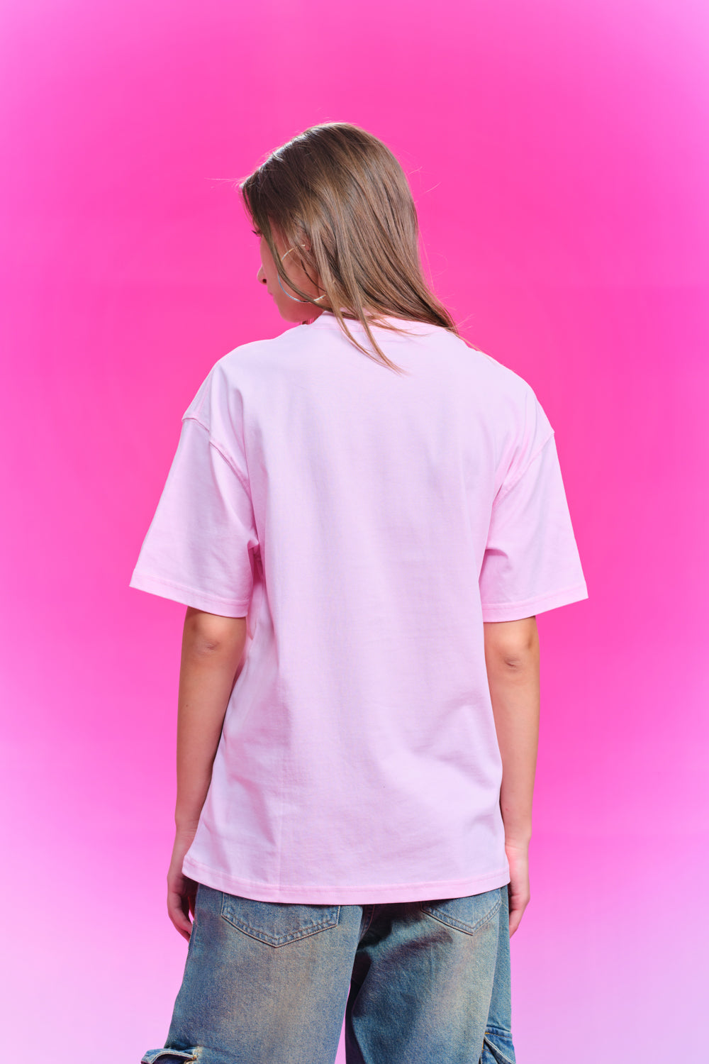 Pop Star Bratz Oversized T-Shirt - BonkersCorner