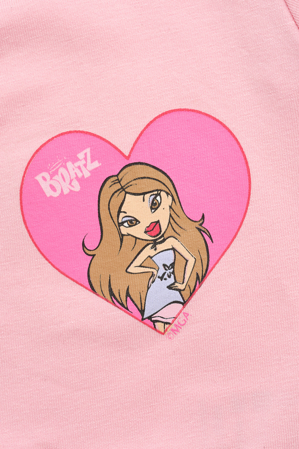 Retro Doll Tie Up Top - BonkersCorner